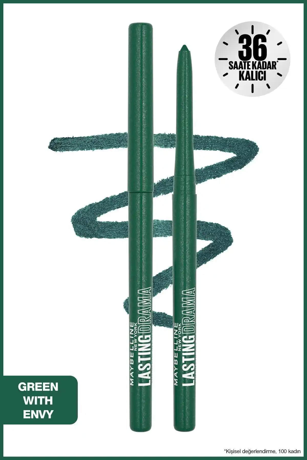 Maybelline New York Lasting Drama Otomatik Göz Kalemi Karşılaştırması ve Özellikleri