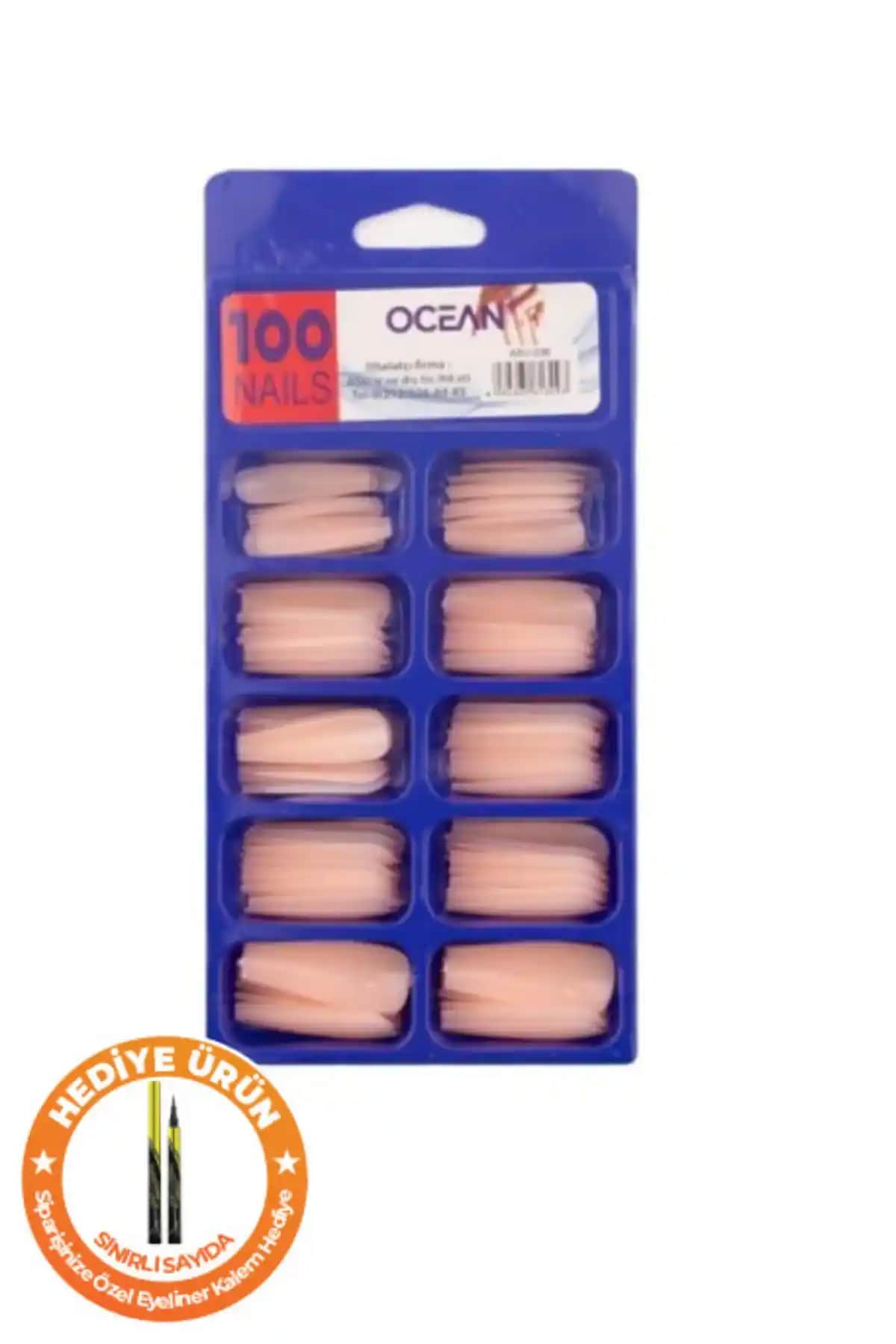 Ocean ve SİSA Cosmetics Takma Tırnak Karşılaştırması: Hangi Ürün Sizin İçin Uygun