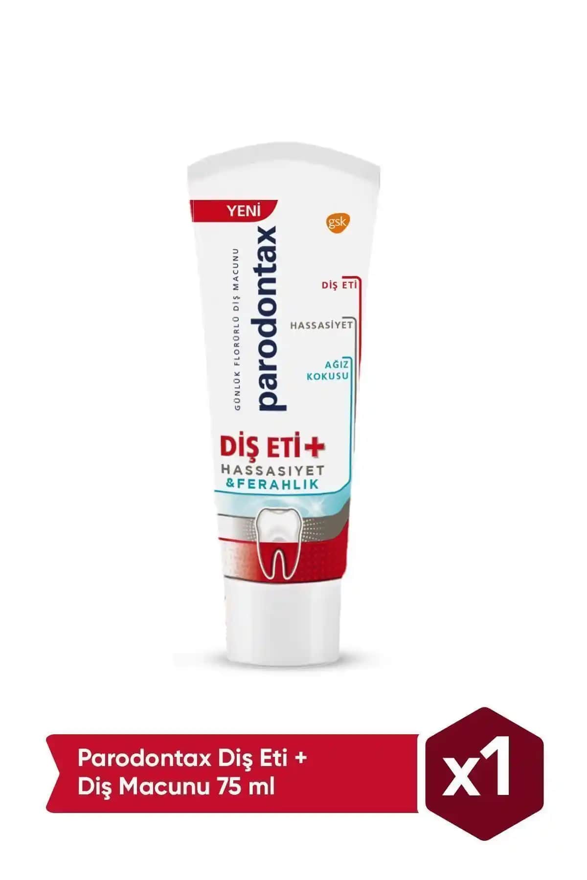 Parodontax Ürünleri Karşılaştırması: Diş Eti ve Ağız Bakımında Hangi Ürün Daha Uygun