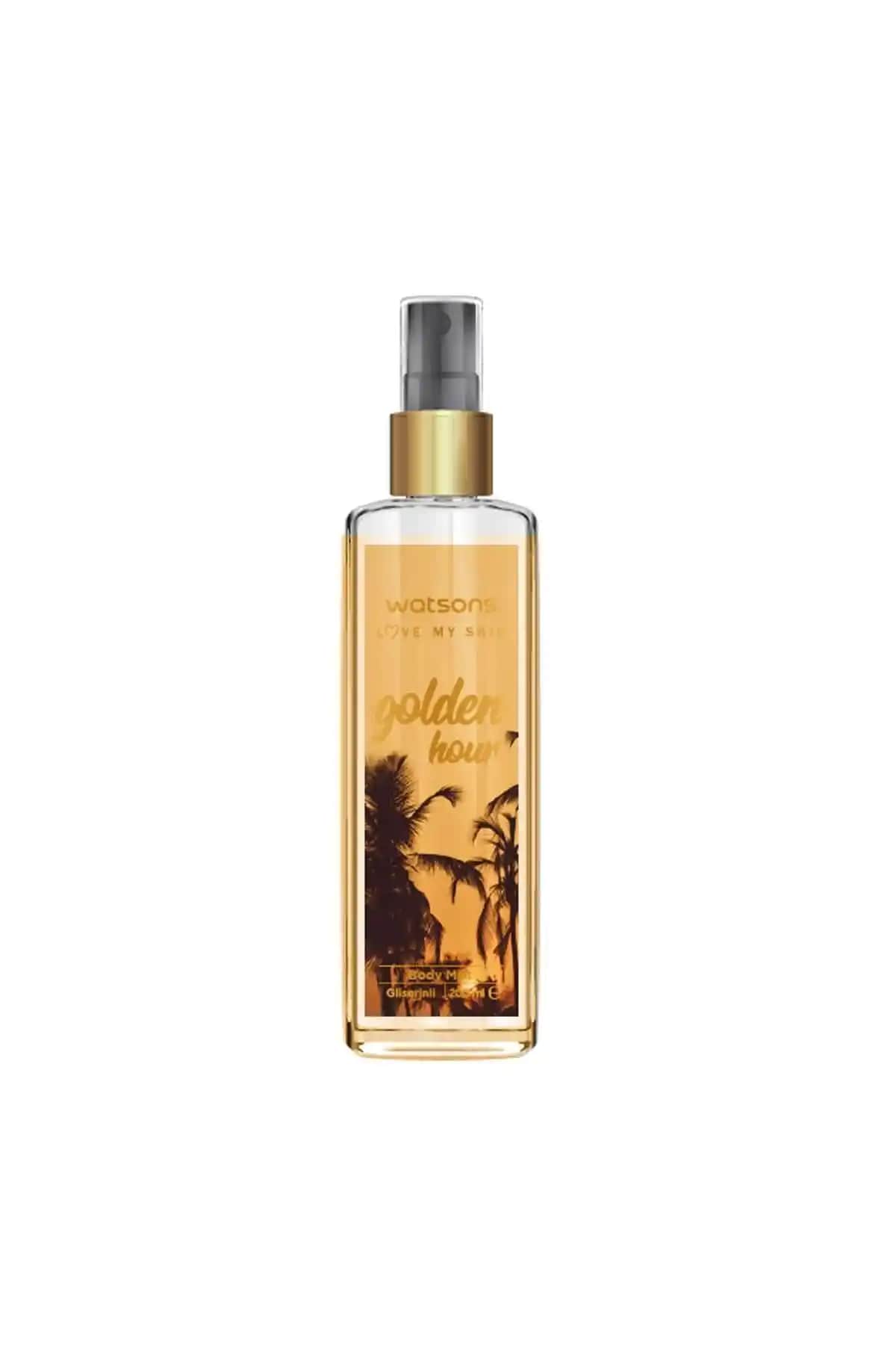 Watsons Golden Hour ve Magical Jungle Vücut Spreyleri Karşılaştırması