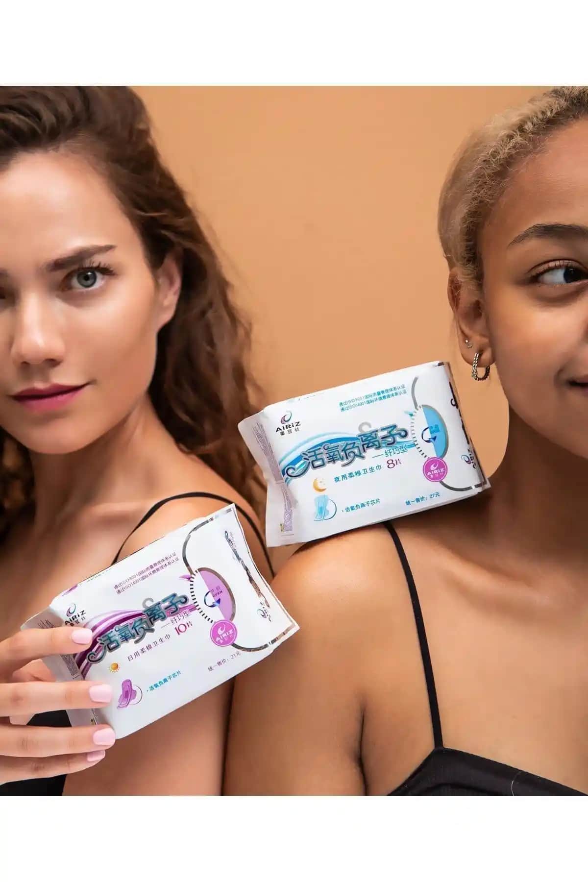Airiz Hijyenik Kadın Pedi Günlük Kullanım İçin Güvenilir ve Konforlu Bir Seçenektir
