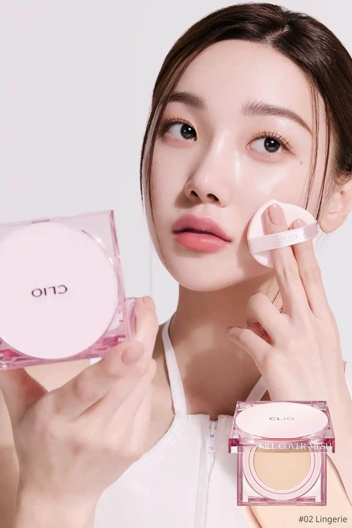 CLIO ve PEKAH Cushion Fondöten Karşılaştırması: Kapatıcılık ve Kullanım Özellikleri