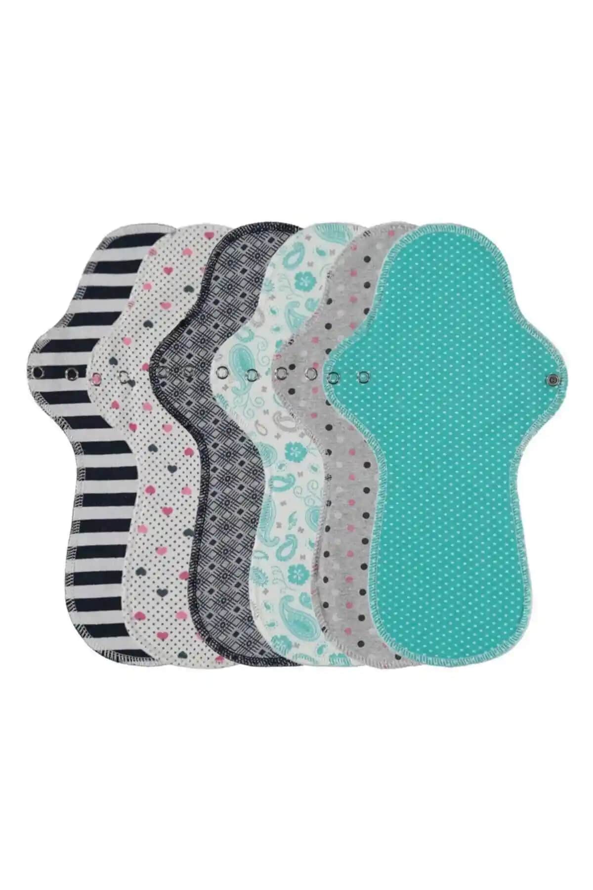 EKOPED Doğal Yıkanabilir Kadın Pedi: Sağlıklı ve Sürdürülebilir Hijyen Çözümü