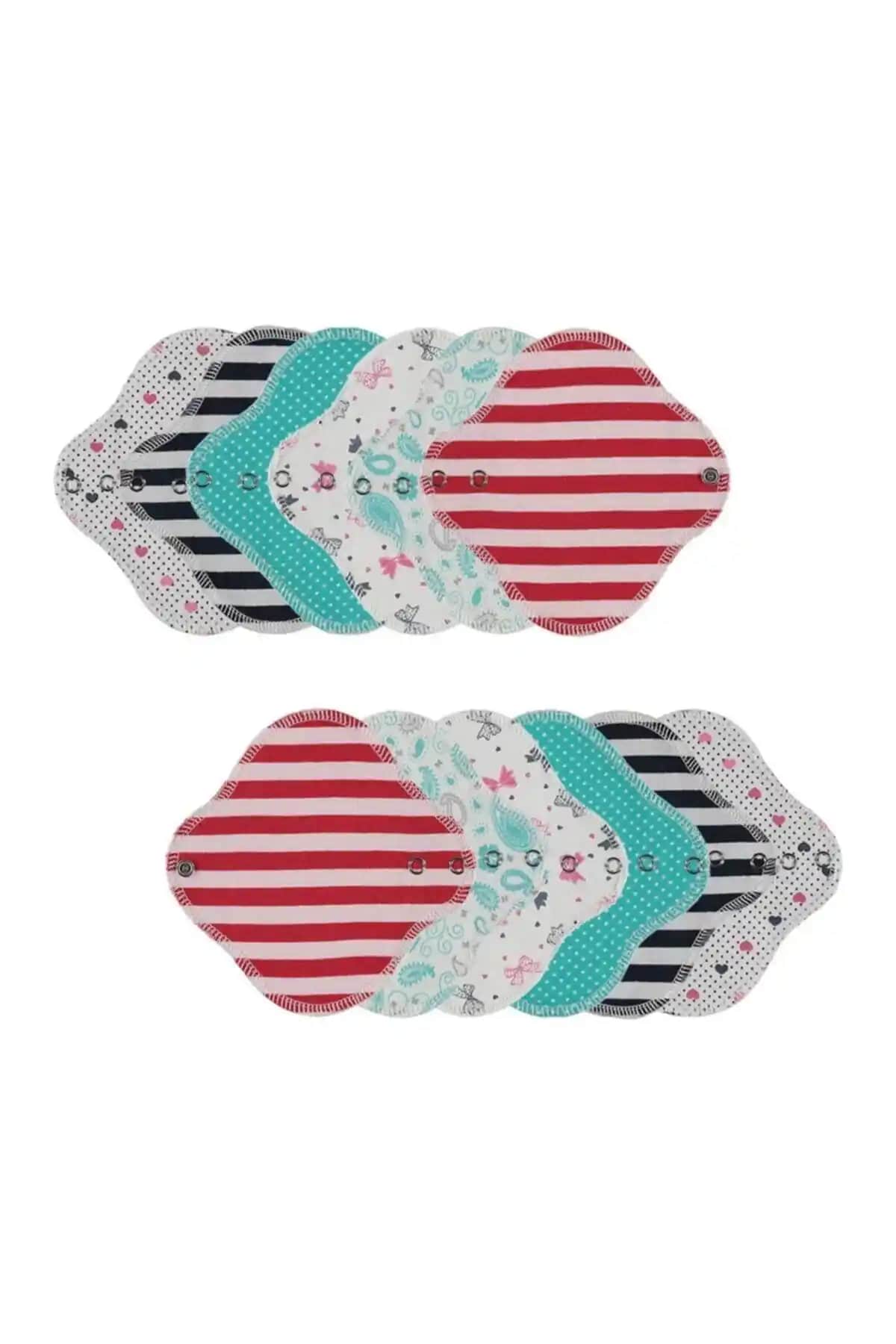 EKOPED Doğal Yıkanabilir Kan Pedi: Sağlıklı ve Ekolojik Günlük Kullanım Çözümü