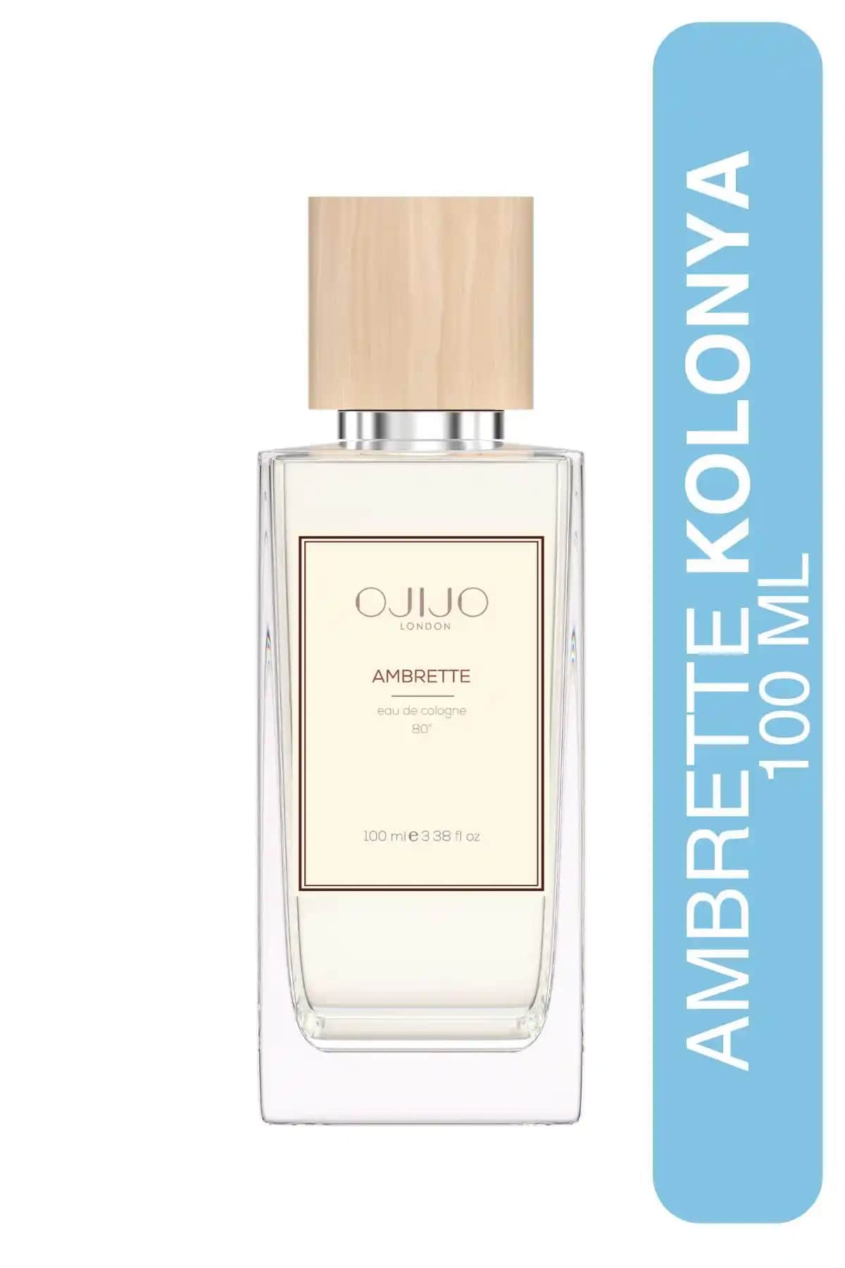 OJIJO LONDON Kolonyaları Karşılaştırması: Ambrette ve Tonka & Myrrh Ürünlerinin Özellikleri ve Kullanıcı Yorumları