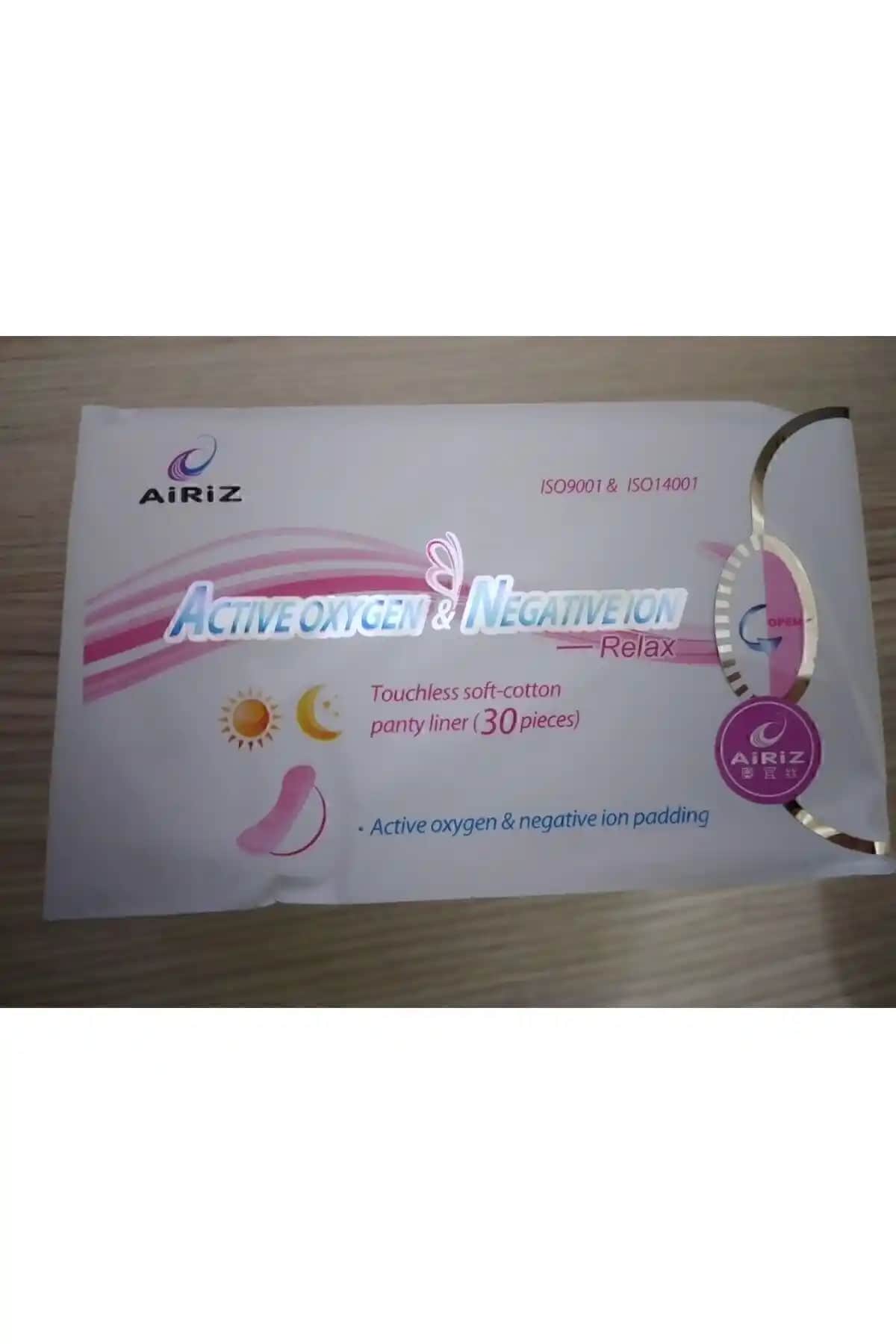 Tiens Airiz Hijyenik Kadın Pedi: Günlük Konfor ve Güvenlik İçin Organik Çözüm