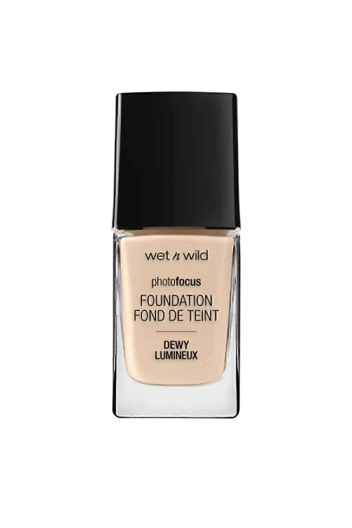 WET N WİLD Fondöten Karşılaştırması: Dewy Lumineux ve Foundation Ürünlerinin Özellikleri