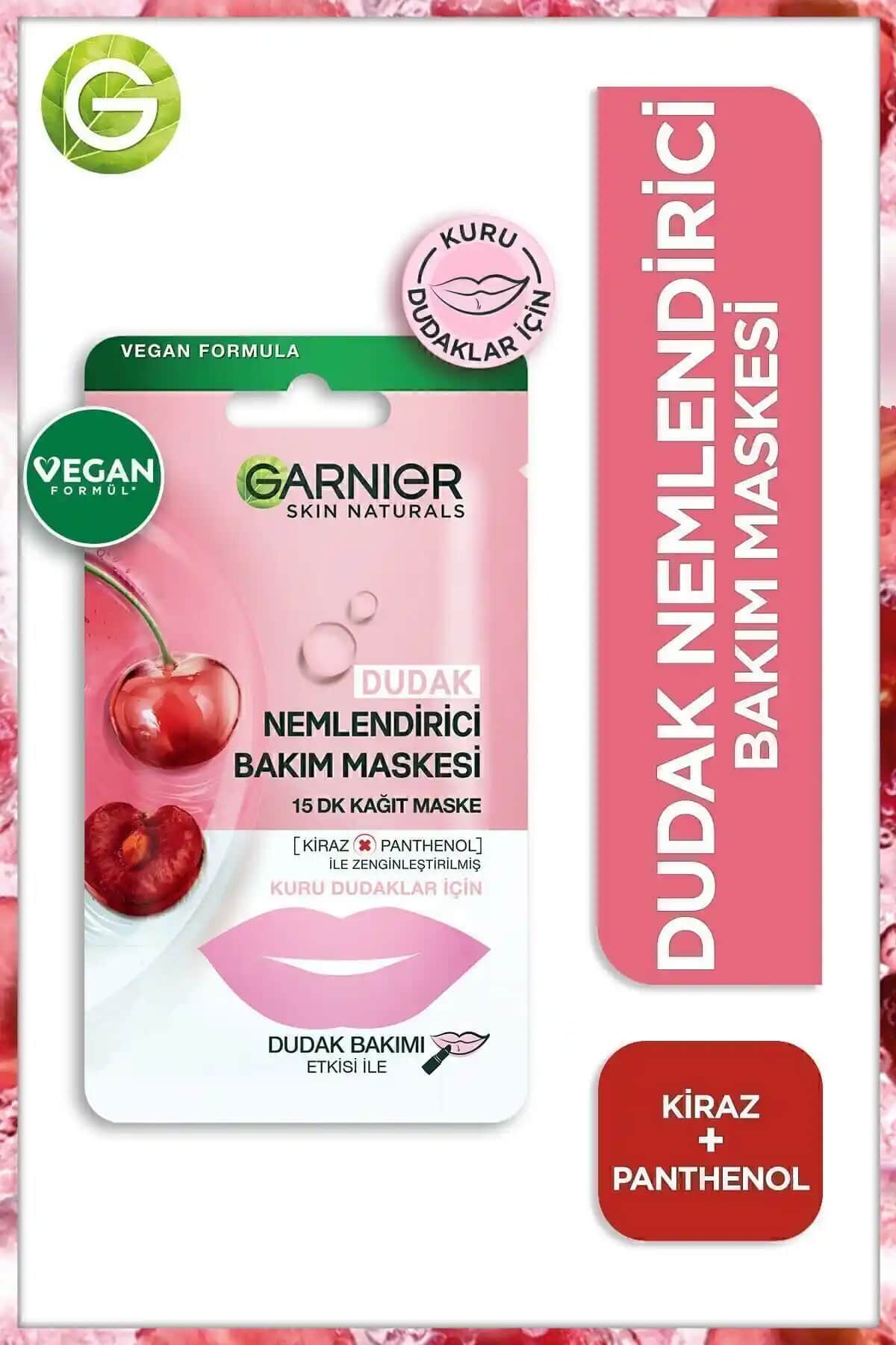 Garnier ve ORNATE Dudak Nemlendirici Ürünleri Karşılaştırması ve En İyi Seçenek