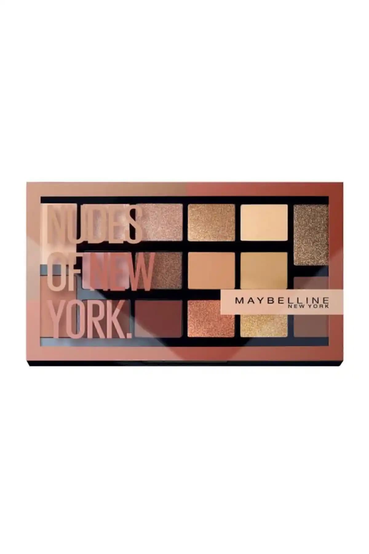 Maybelline Nudes Of New York ve Revolution Reloaded Fundamental Far Paleti Karşılaştırması