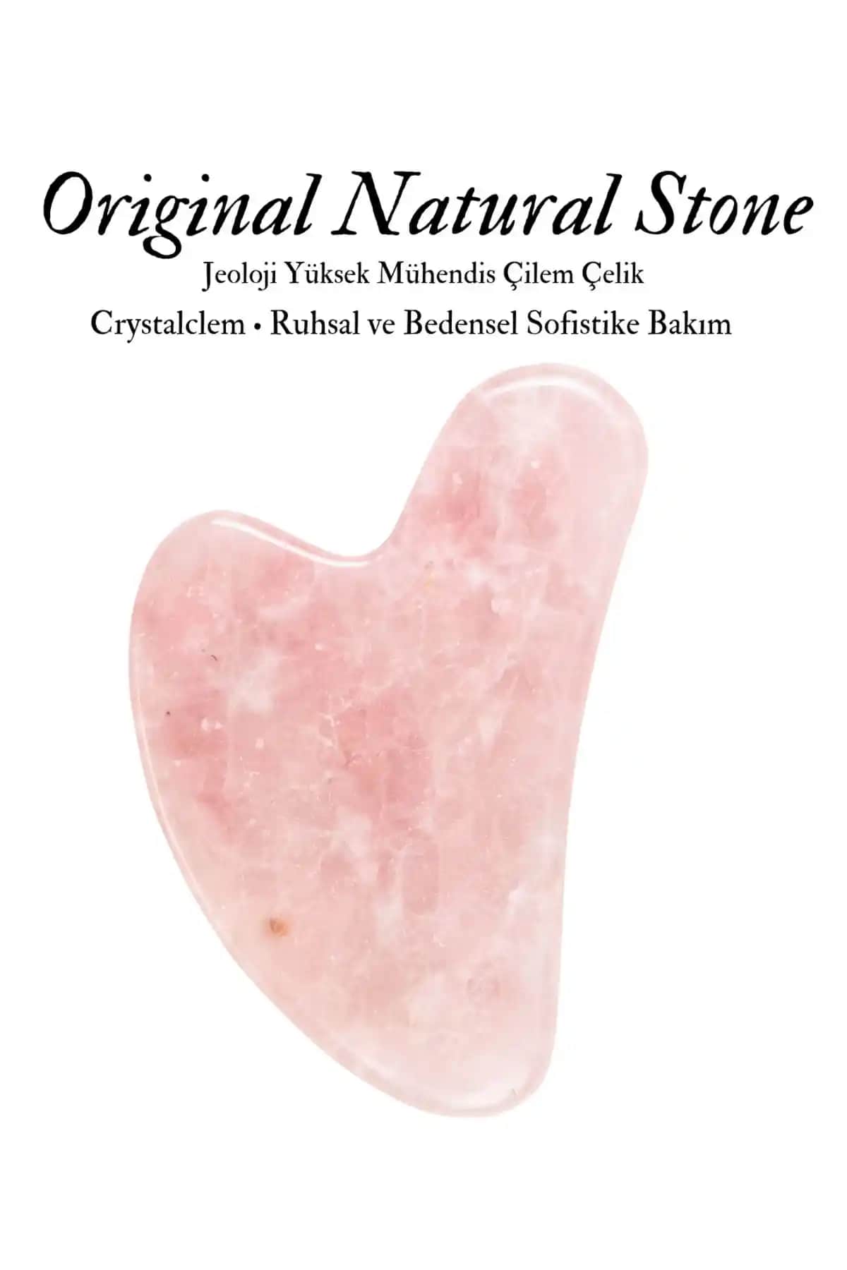 Gua Sha Masaj Aletleri Karşılaştırması: Pembe Kuvars ve Yeşim Taşı Özellikleri