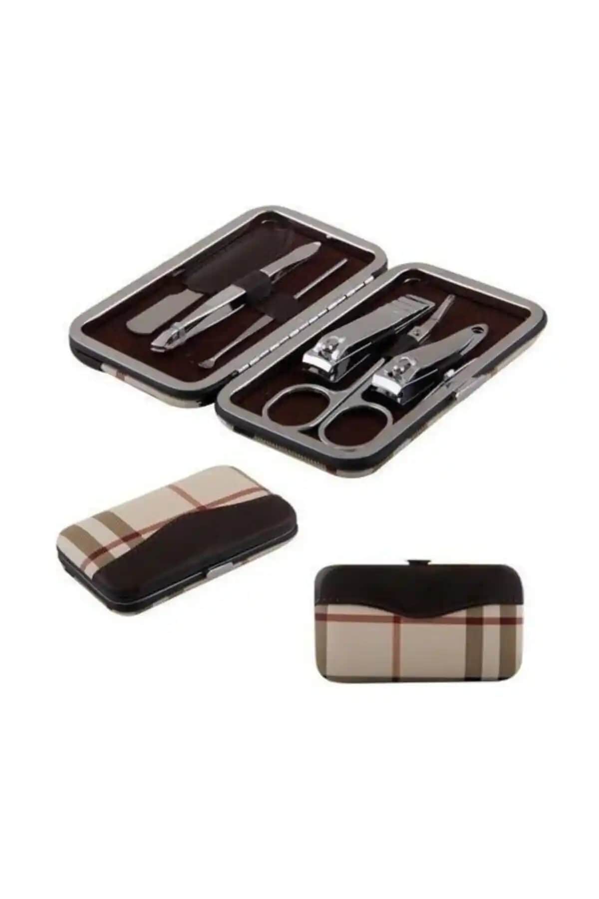 İzla Deri Çantalı ve MAQYA Profesyonel Manikür Setleri Karşılaştırması