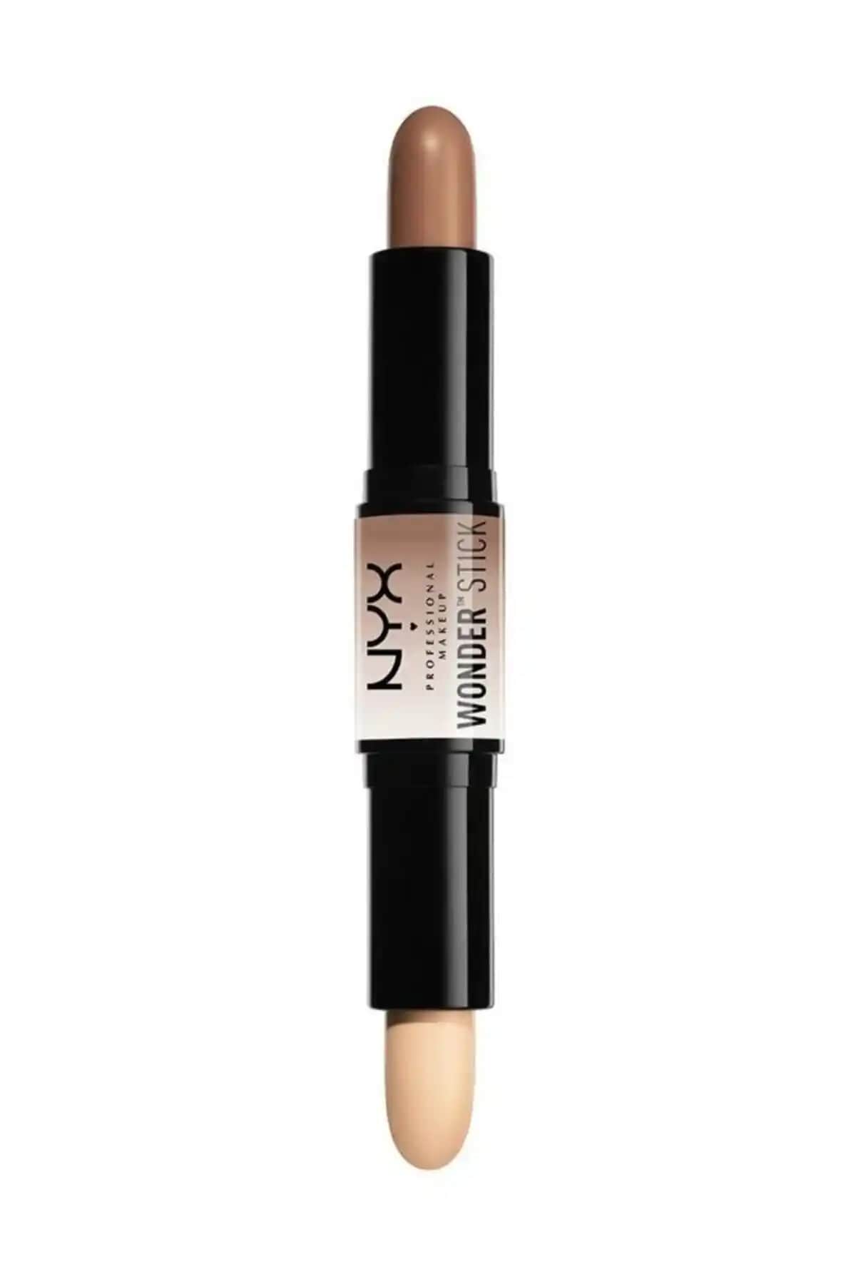 NYX Wonder Stick ve WET N WILD Megaglo Kontür Stick Karşılaştırması