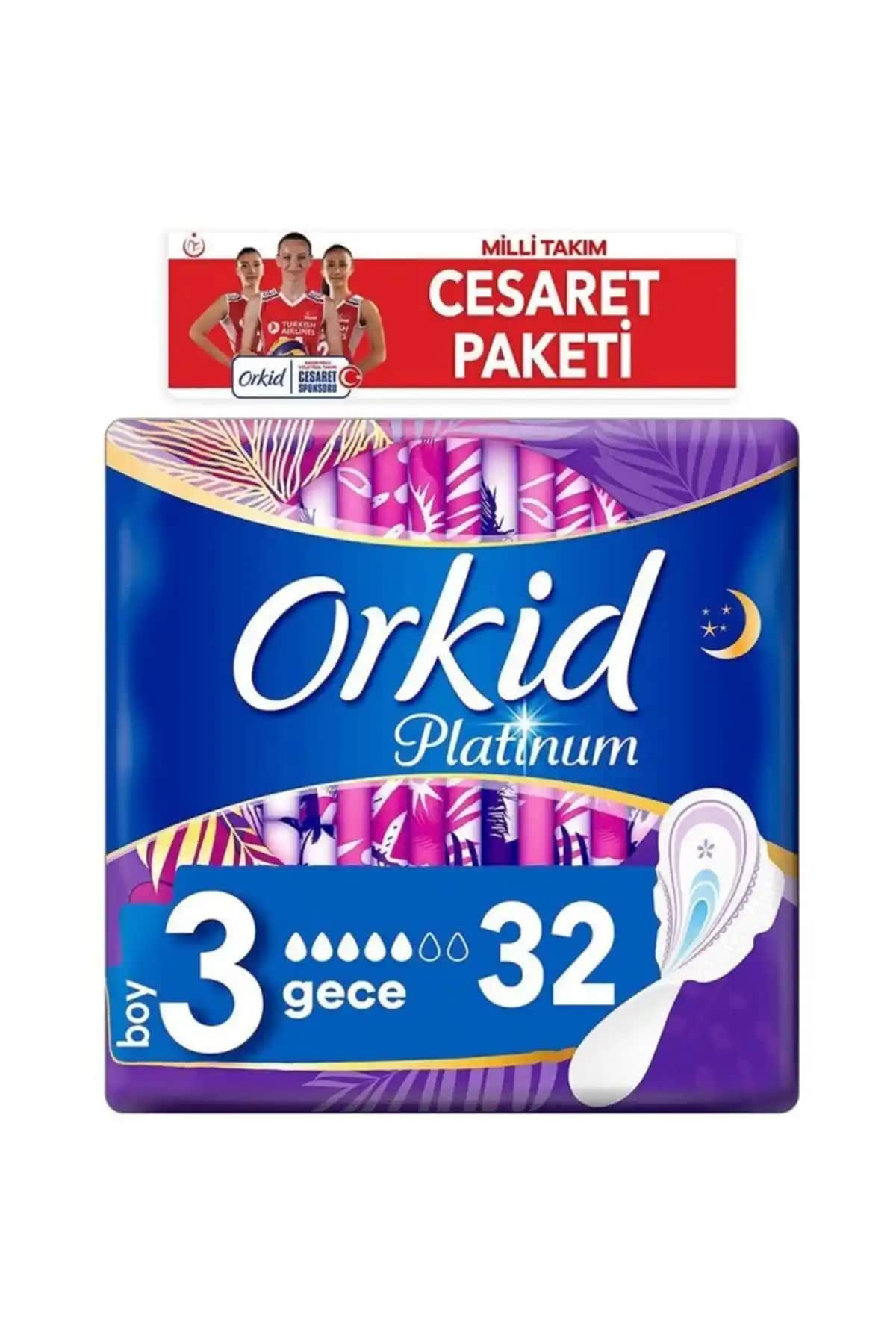 Orkid Platinum 32'li Gece Cesaret Paketi İncelemesi ve Kullanıcı Yorumları