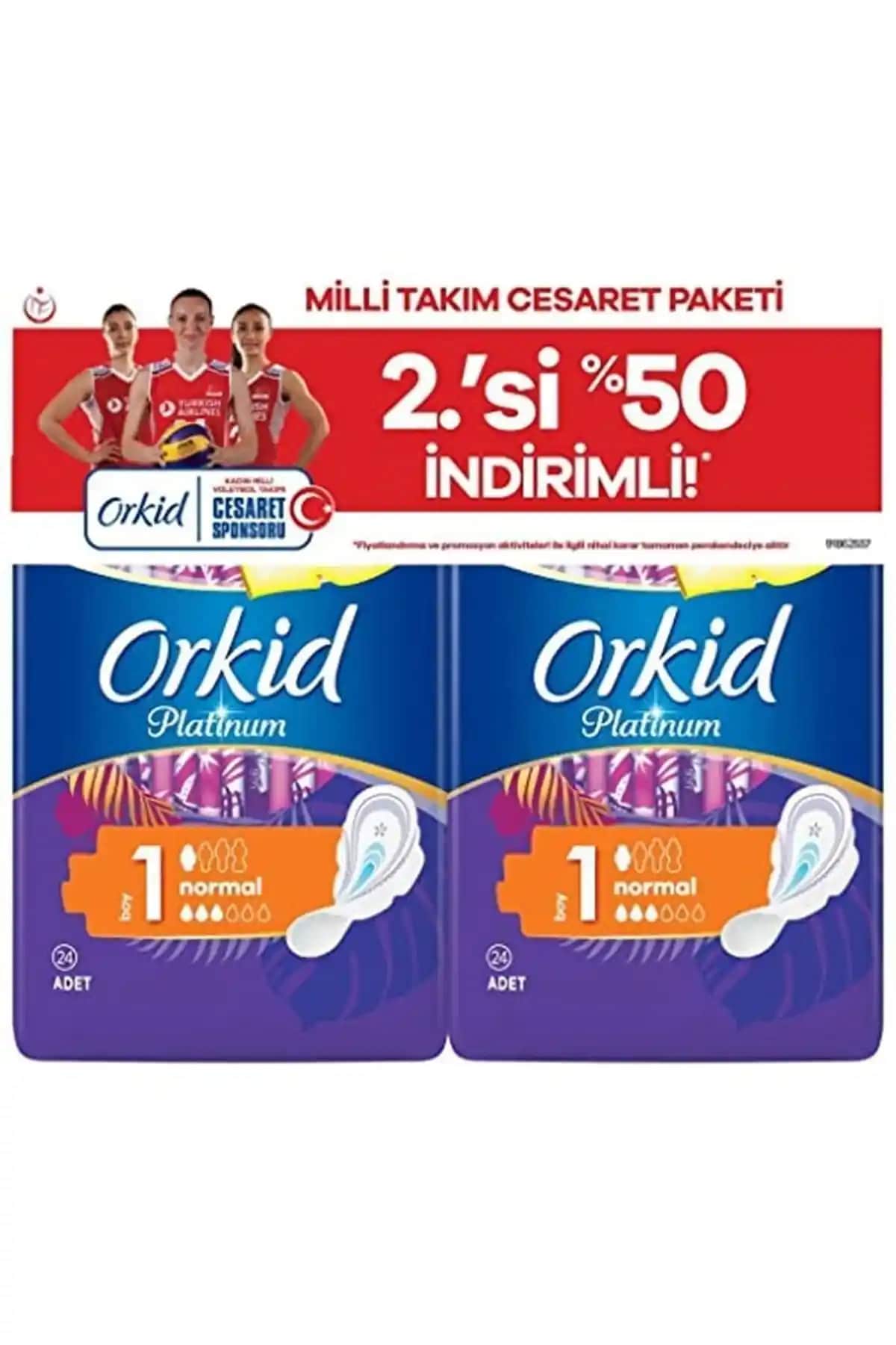 Orkid Platinum ve Ultra Extra Hijyenik Ped Karşılaştırması Detaylı Analiz