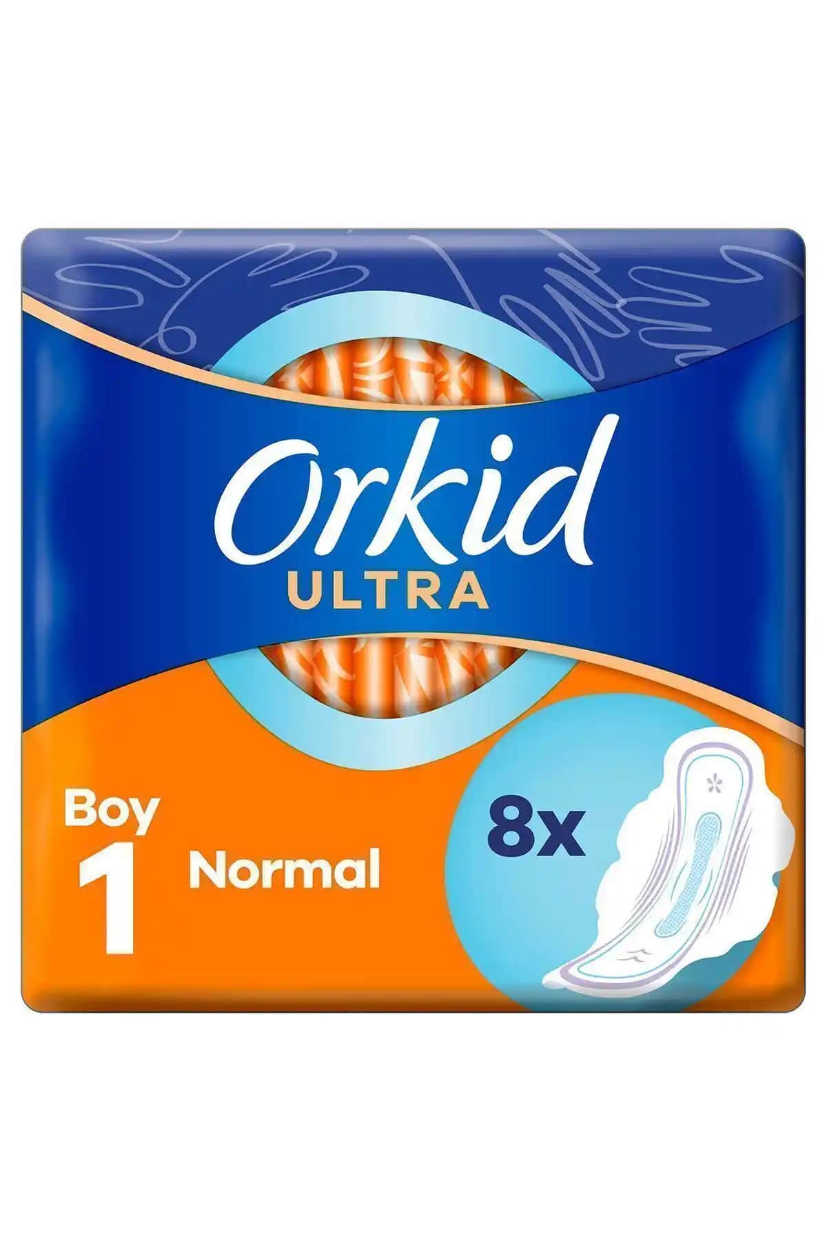 Orkid Ultra Extra Hijyenik Ped: Güvenli ve Konforlu Günlük Kullanım İçin Optimal Seçenek