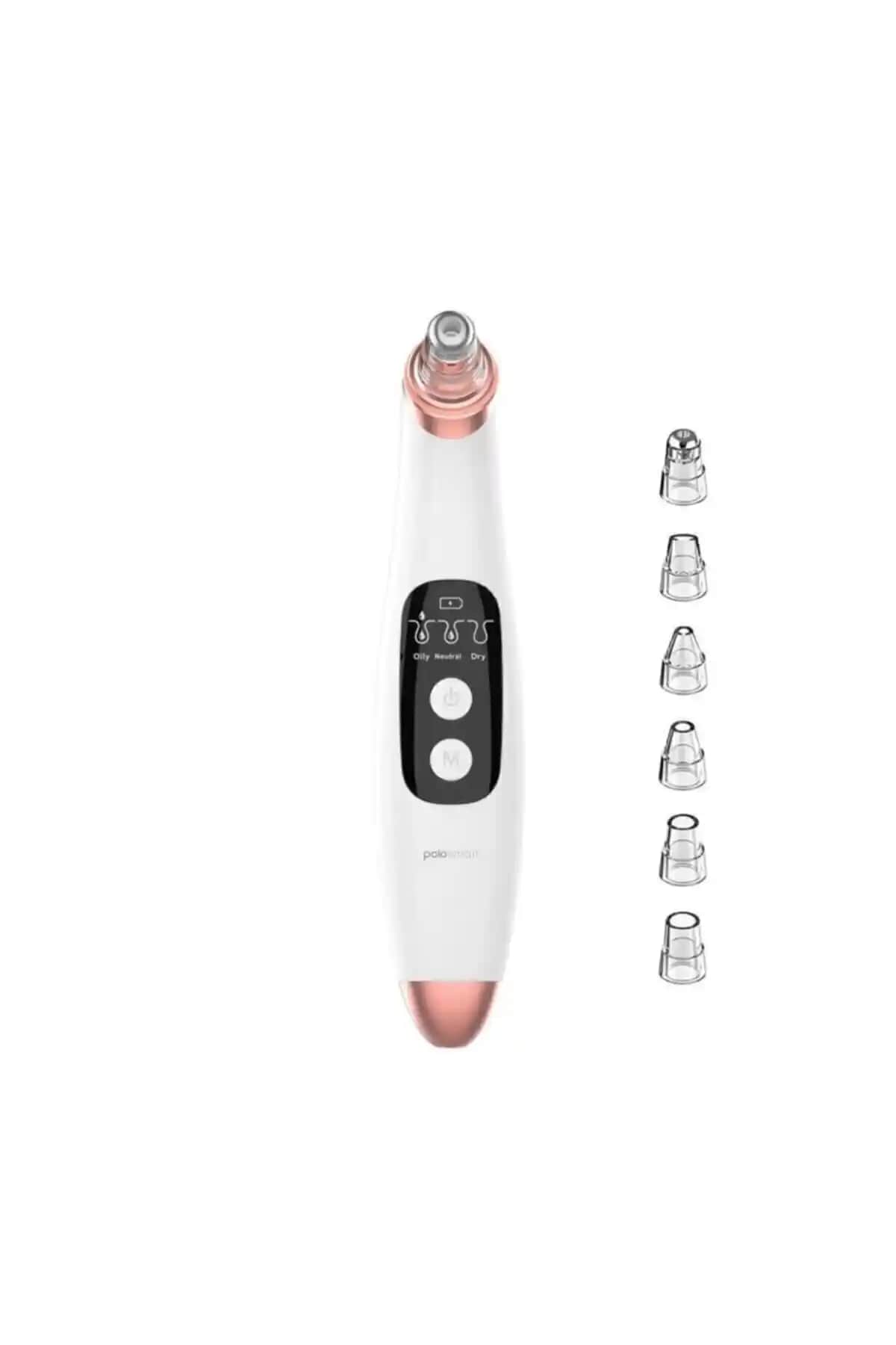 PSC06 Vakumlu Siyah Nokta Temizleyici ve Gomax Ultrasonik Spatula Karşılaştırması