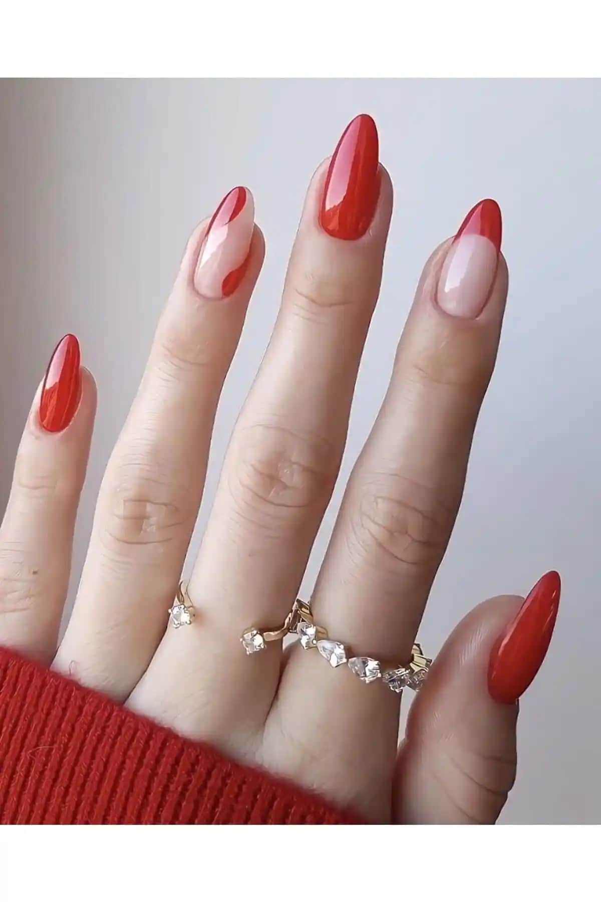 RubaTrend Kalıcı Badem Model Takma Tırnak Setleri Karşılaştırması ve Özellikleri