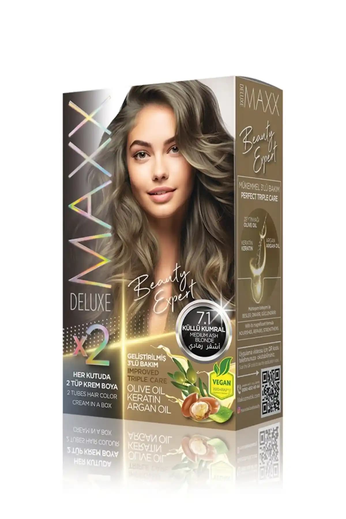 MAXX DELUXE Beauty Expert Saç Boyası Karşılaştırması ve En İyi Seçenekler