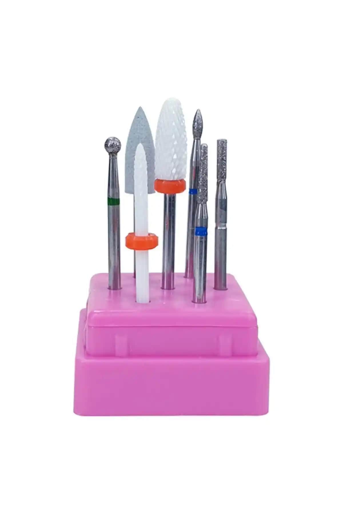 MOZIUR U-7 ve Nail Master Elektrikli Tırnak Törpüsü Karşılaştırması