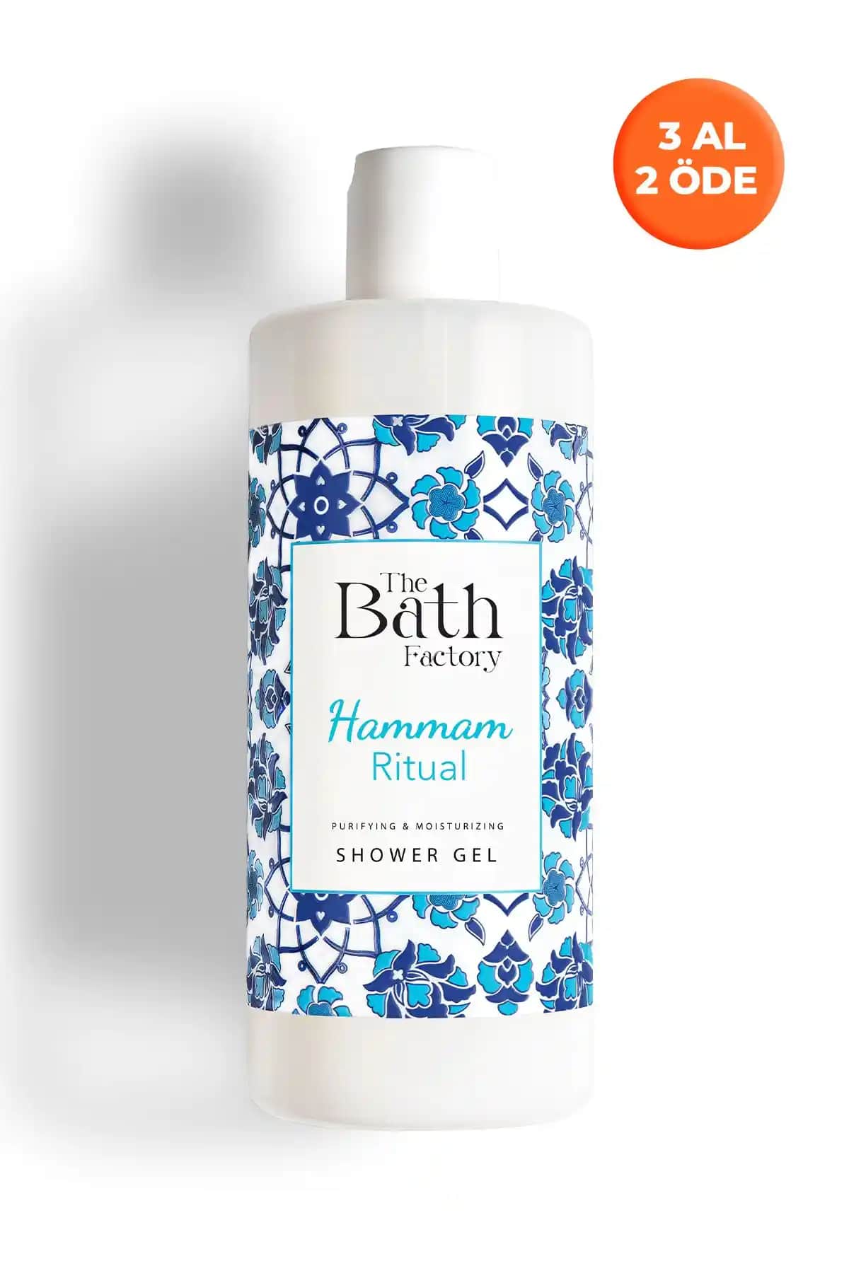 The Bath Factory Duş Jeli Karşılaştırması: Hamam ve Vanilya Seçenekleri