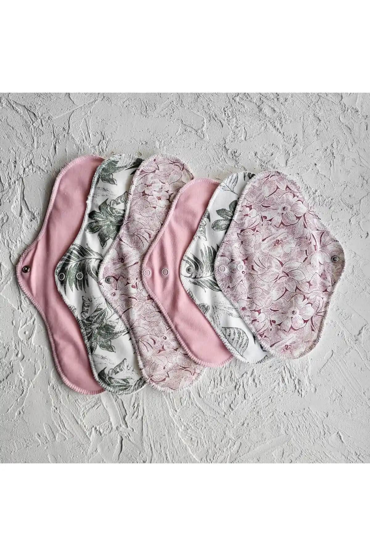 Yıkanabilir Regl Pedi: Organik ve Sürdürülebilir Hijyen Çözümü