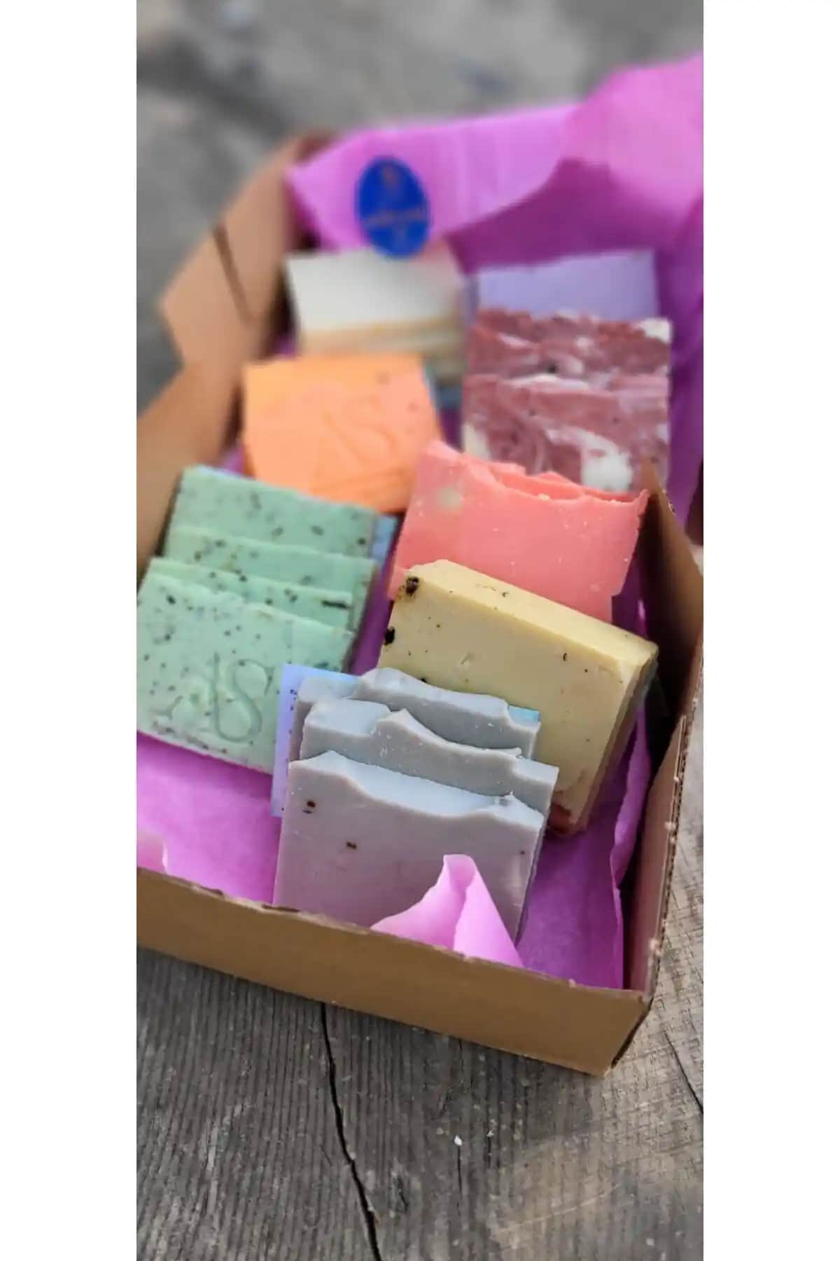 AS ANTİK SABUNHANE 1924 Doğal Zeytinyağlı El Yapımı Sabunları Geniş Ürün Çeşitliliği ile