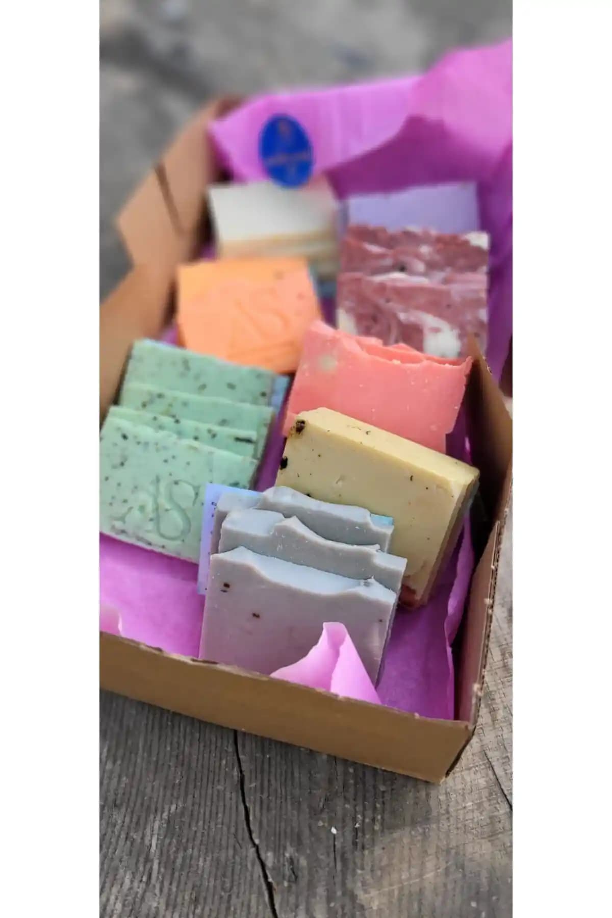 AS ANTİK SABUNHANE 1924 Doğal Zeytinyağlı El Yapımı Sabunları Geniş Ürün Çeşitliliği ile