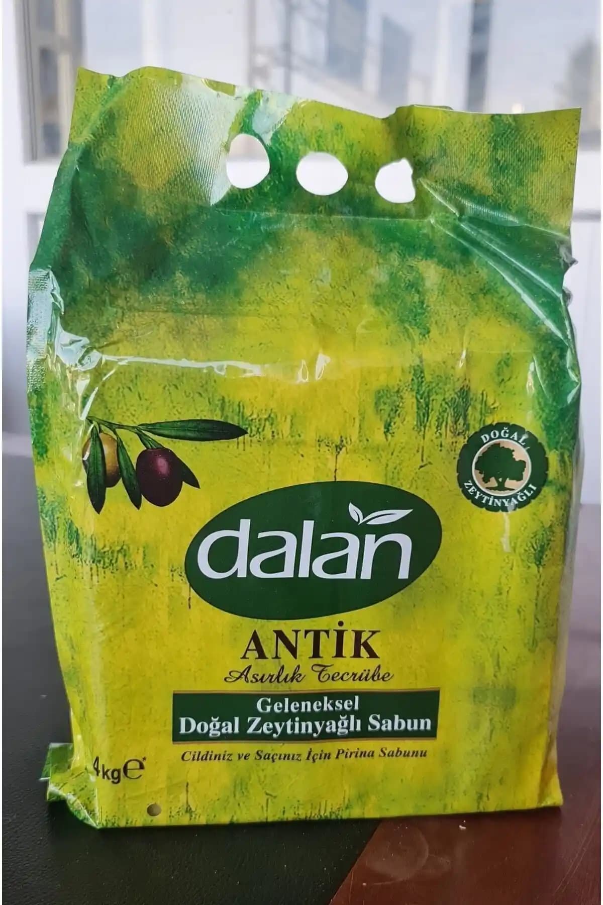 Dalan Antik Geleneksel Doğal Zeytinyağlı Sabun 3,6kg – Doğal ve Geleneksel Cilt Bakımı