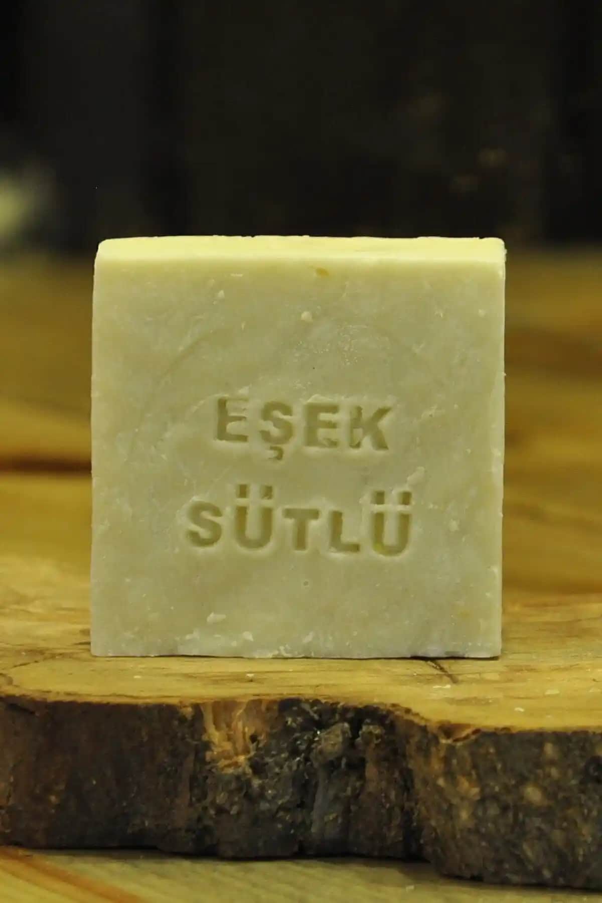 Demir Çiftliği El Yapımı Doğal Eşek Sütü Sabunu Cilt Bakımında Güvenilir Seçenek