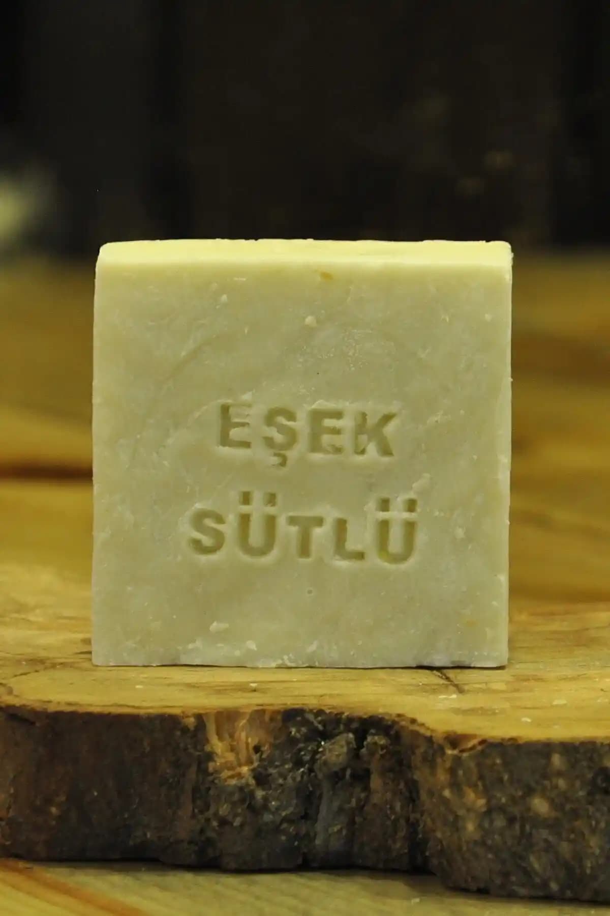 Demir Çiftliği El Yapımı Doğal Eşek Sütü Sabunu Cilt Bakımında Güvenilir Seçenek