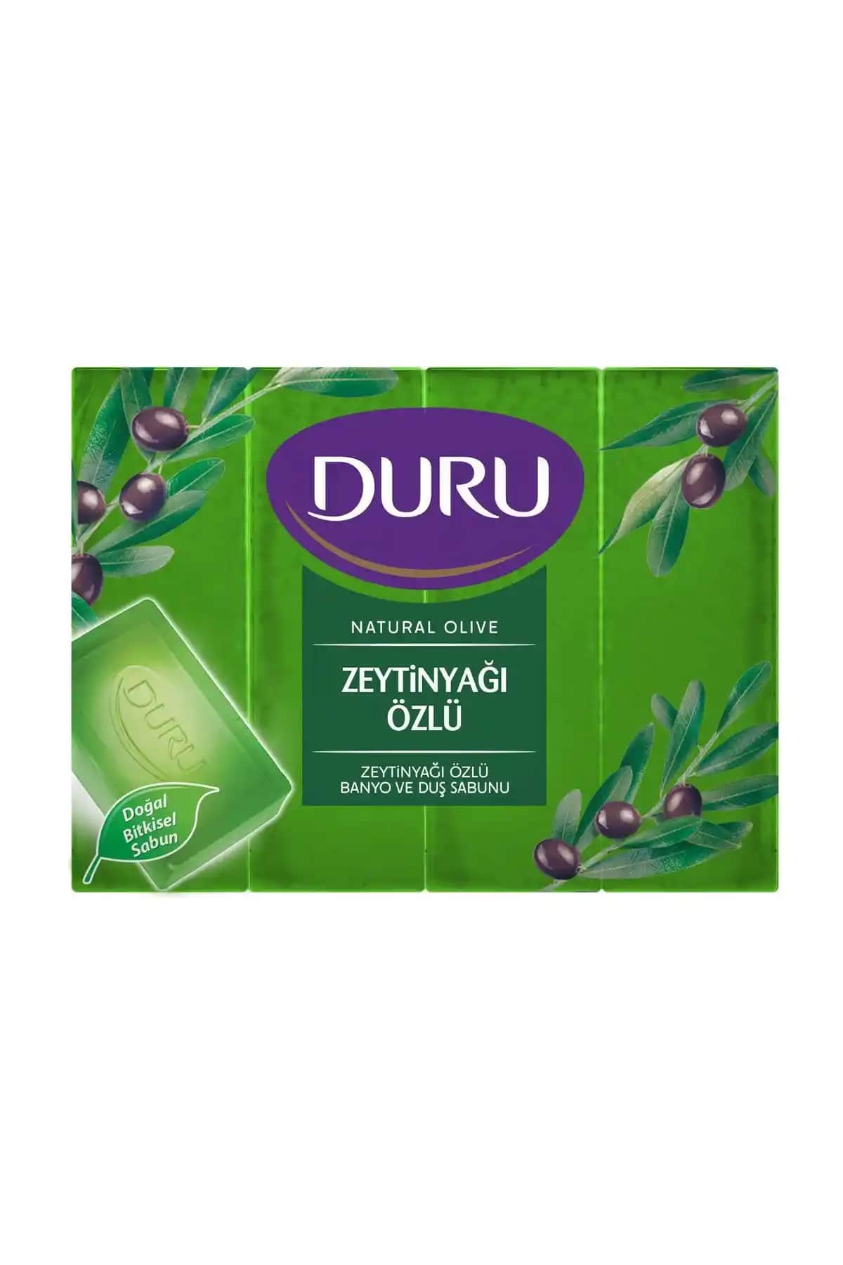 Duru Duru Natural Zeytinyağı Türkiye Menşeli Saf ve Doğal, Yüksek Kalite ve Çok Yönlü Kullanım