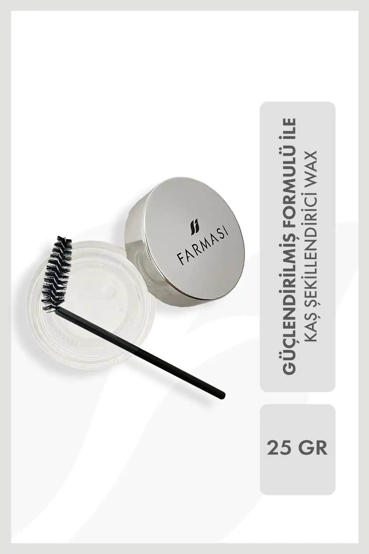 Farmasi ve S'GLAM Kaş Waxları Karşılaştırması: Hangi Ürün Daha Etkili ve Kullanışlı?