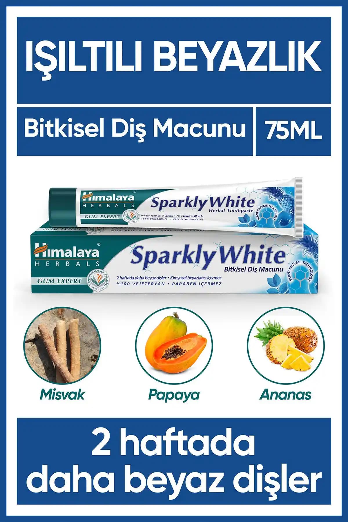 Himalaya Beyazlatıcı ve Organik Diş Macunları Karşılaştırması ve Kullanıcı Yorumları