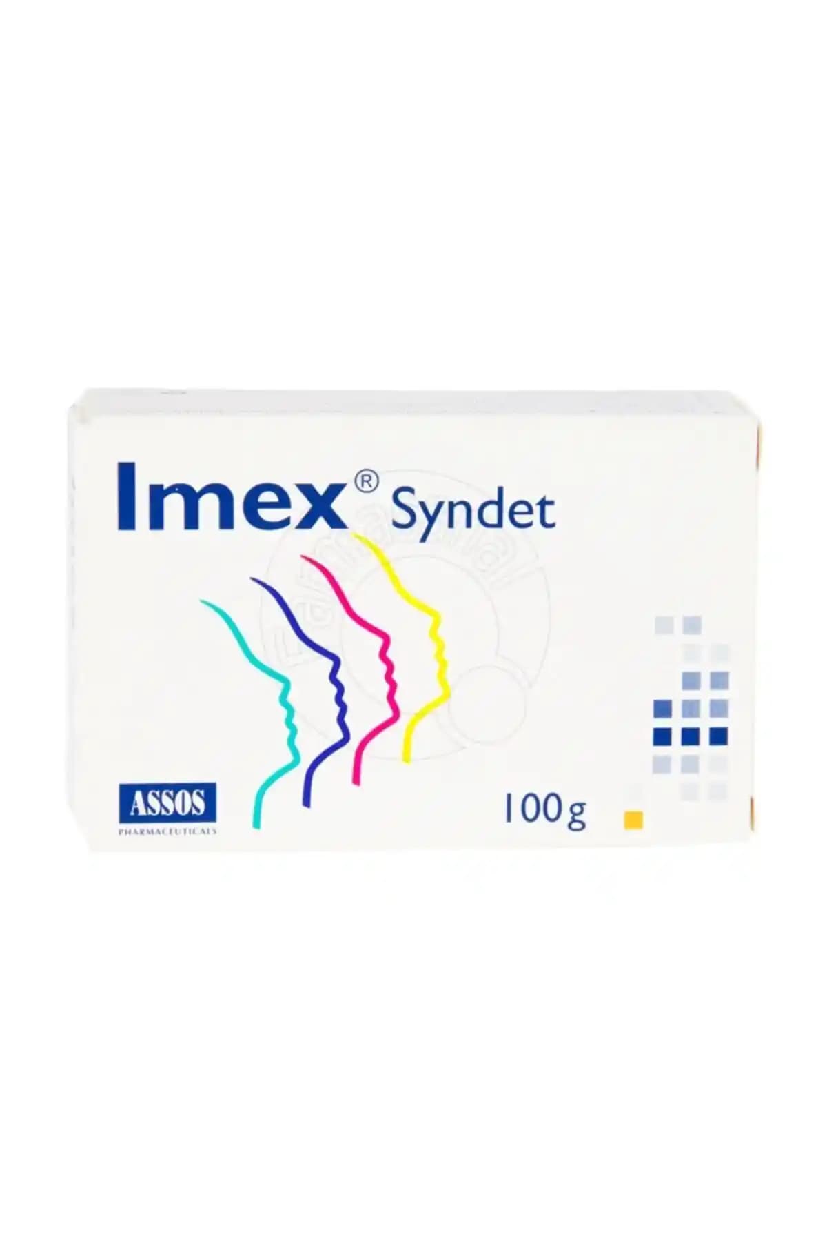 Genel Markalar Imex Syndet 100 Gr Akne Sabunu ile sağlıklı ve temiz cilt bakımı