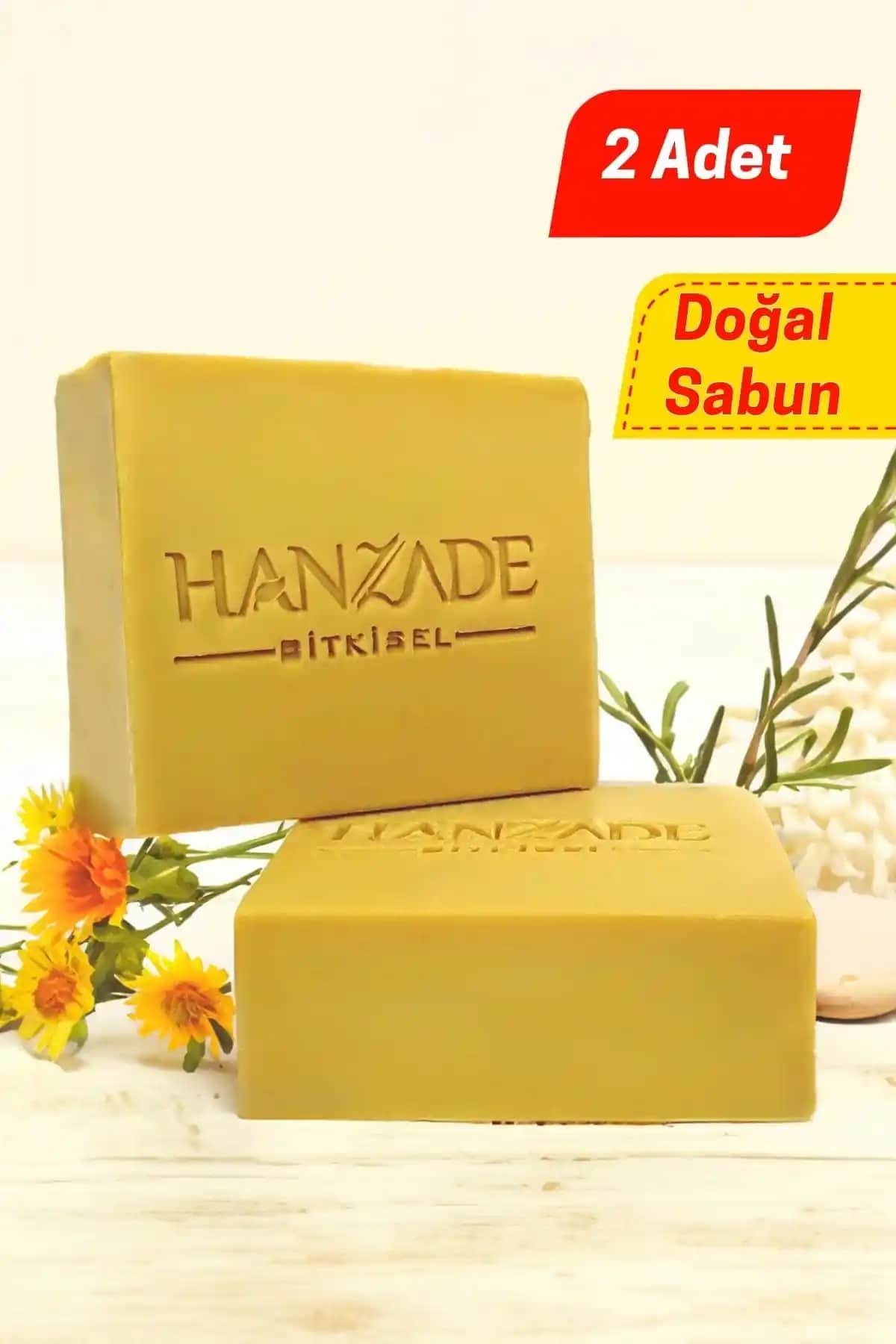 Hanzade Bitkisel Kükürtlü Sabun: Doğal ve Etkili Cilt Bakımı İçin Güvenilir Çözüm