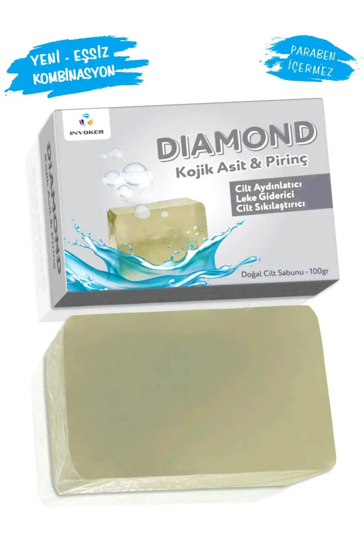 INVOKER Cilt Beyazlatıcı ve Aydınlatıcı Ürünleri ile Ciltte Gözle Görülen Farklar