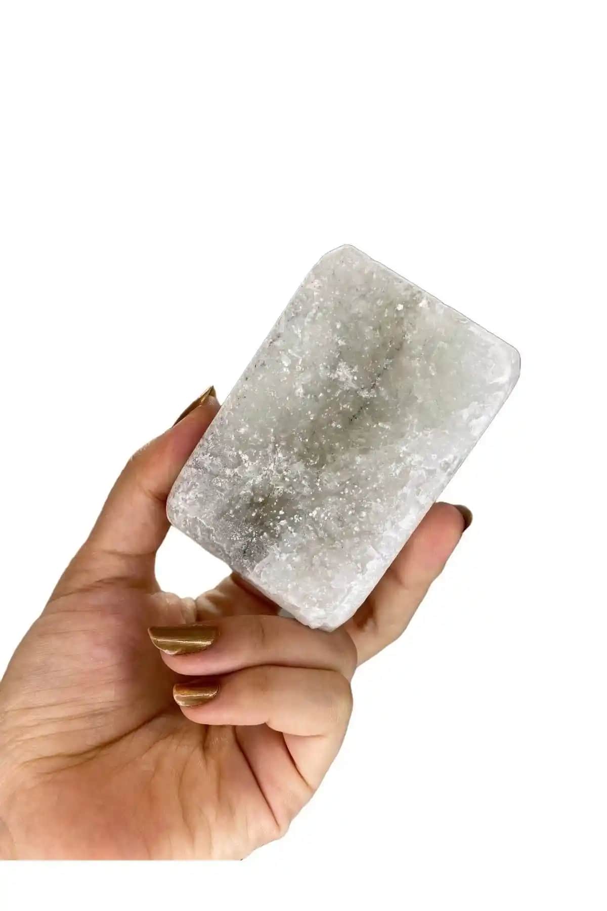 İPEKSOY Doğal Saf Tuz Sabunu: Doğal İçeriklerle Cilt Temizliği ve Sağlığı