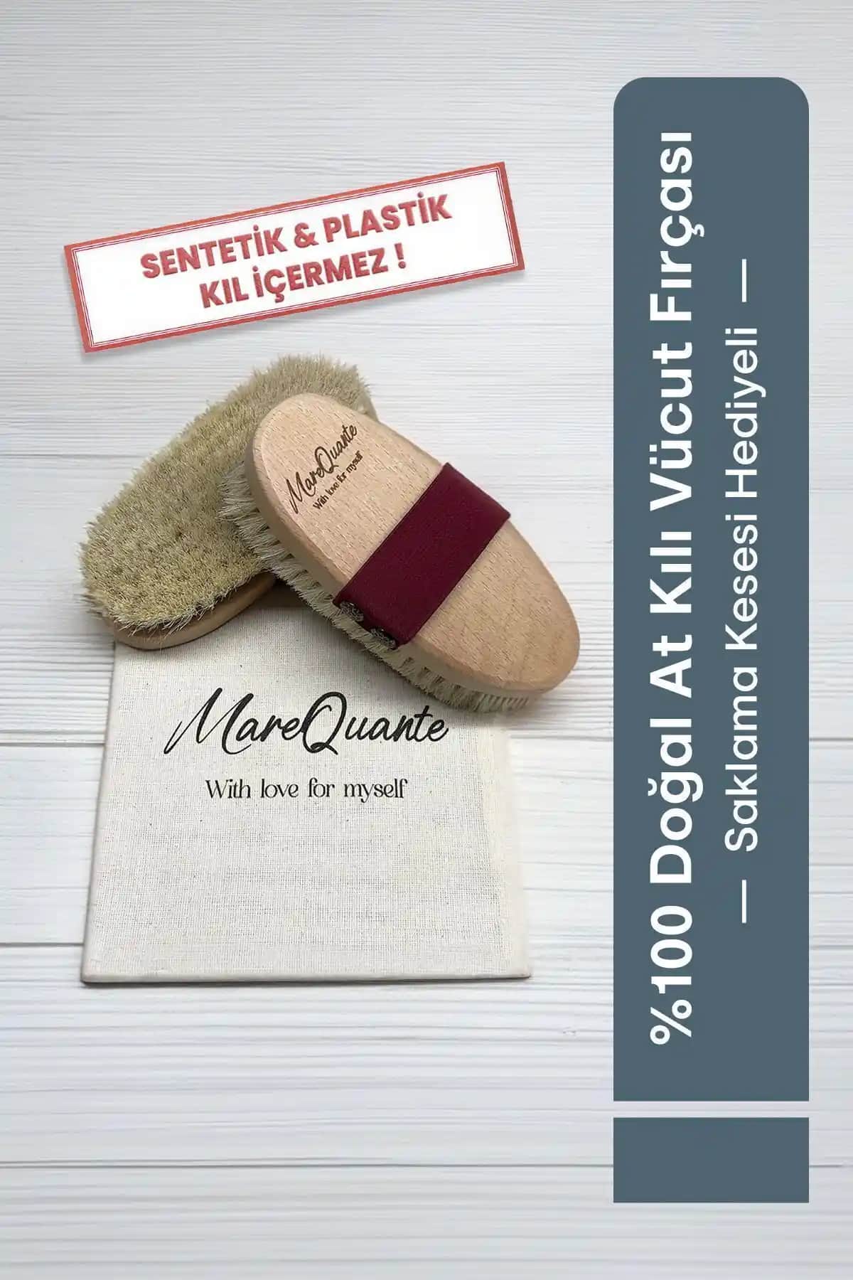 MareQuante ve MEDUSA Doğal At Kılı Selülit Fırçası Karşılaştırması