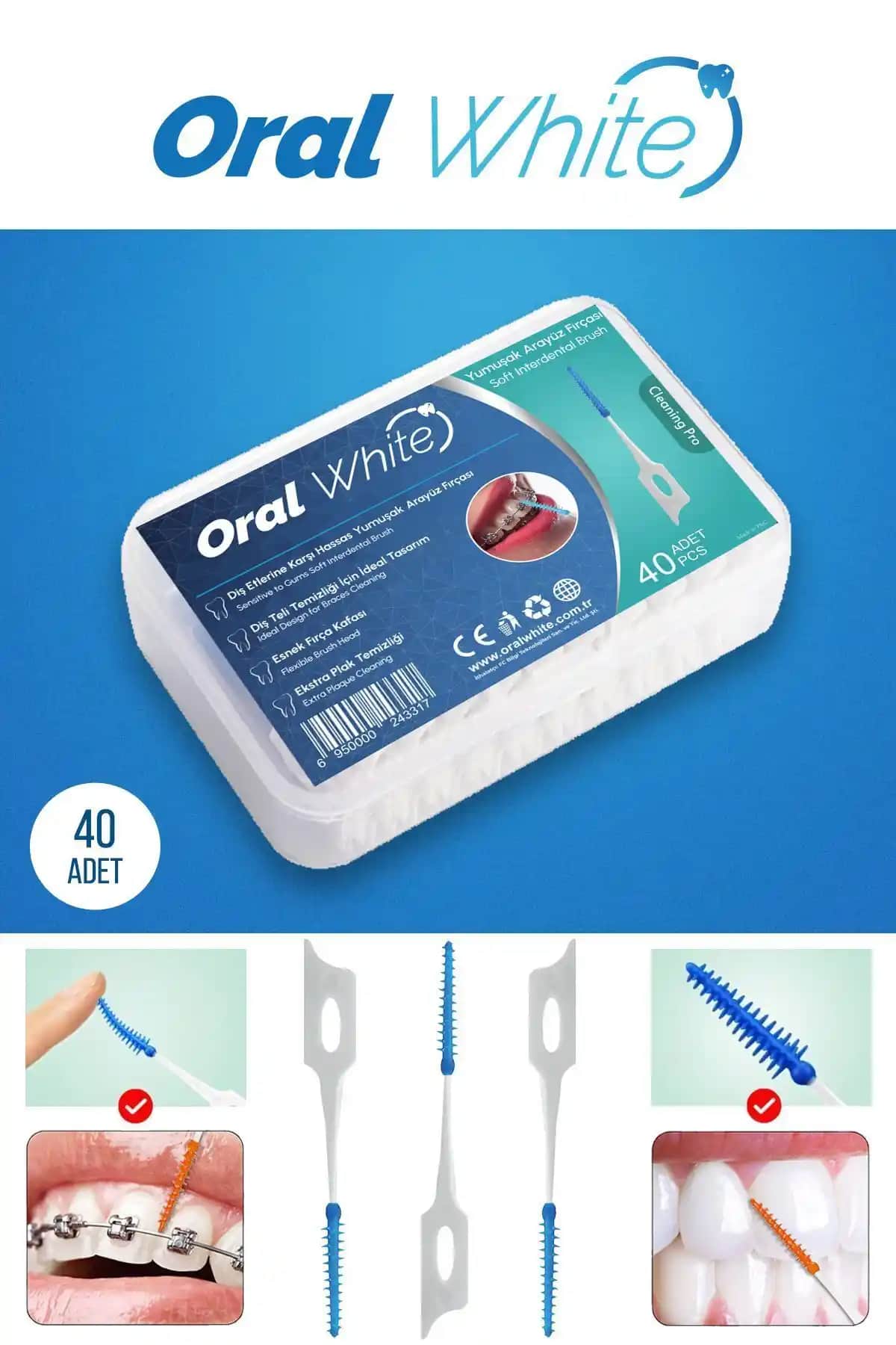 Oral White Soft ve TBRUSH Bambu Arayüz Fırçası Karşılaştırması: Hangi Ürün Daha Uygun?