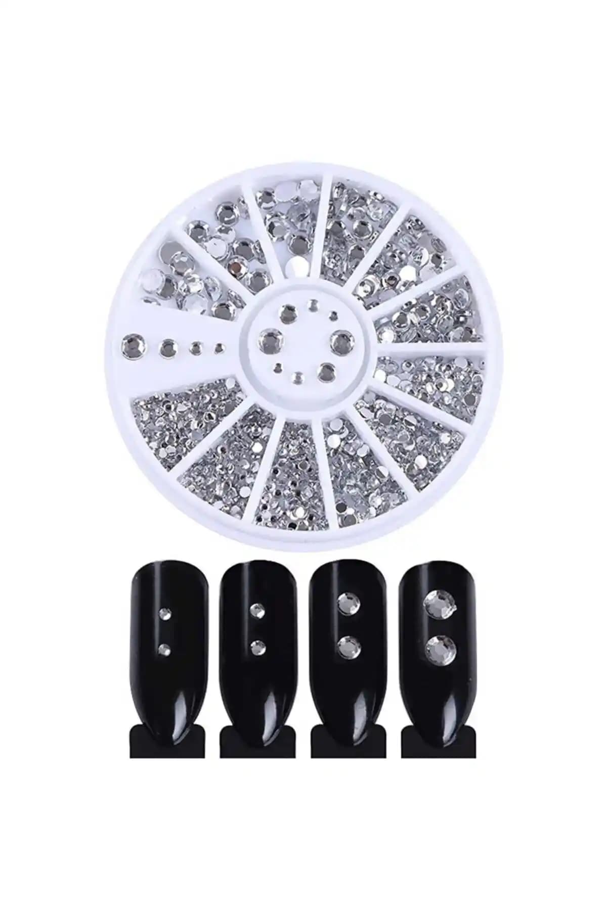 Tırnak Süsleme Taşı Setleri Karşılaştırması: Hangi Ürün Sizin İçin Uygun