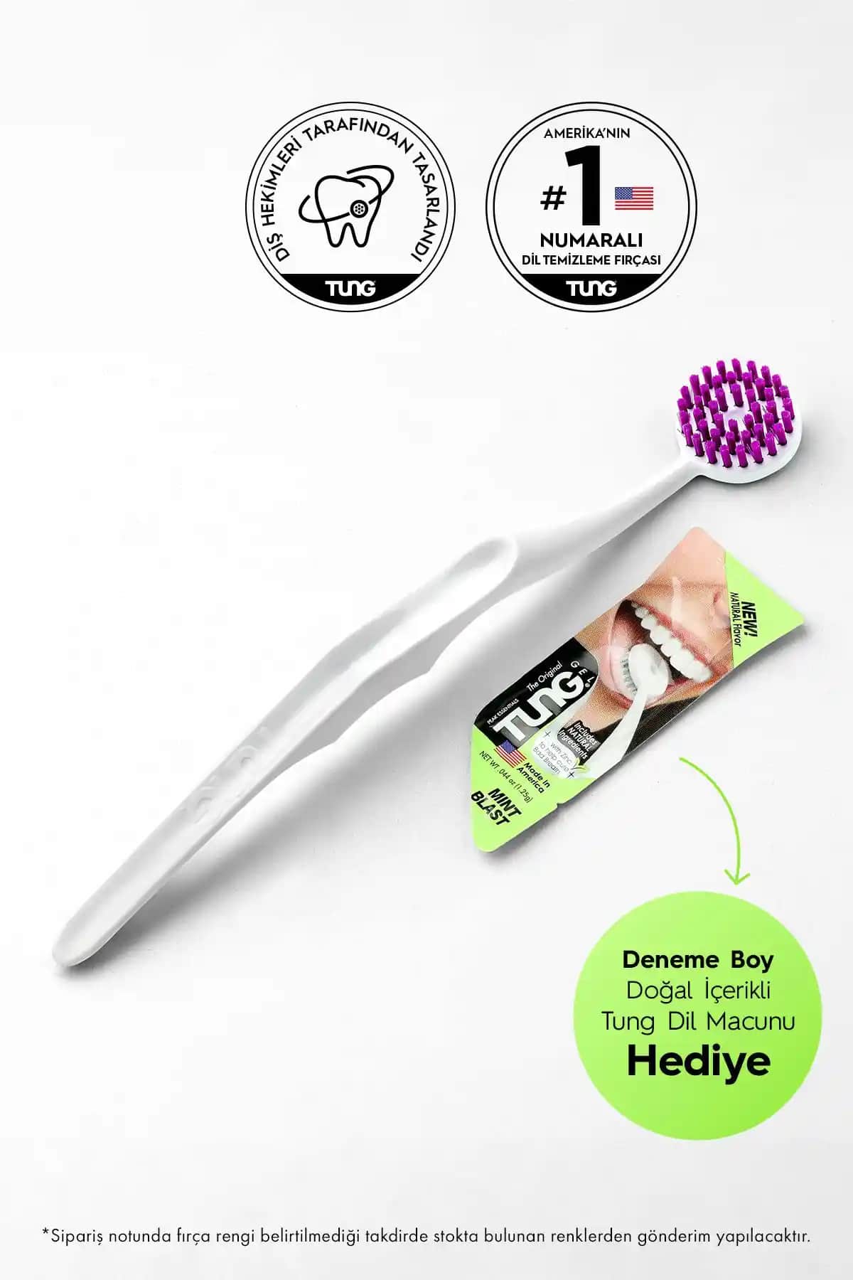 Tung Dil Temizleyici Fırçalar Karşılaştırması: En Etkili Ağız Bakım Ürünleri