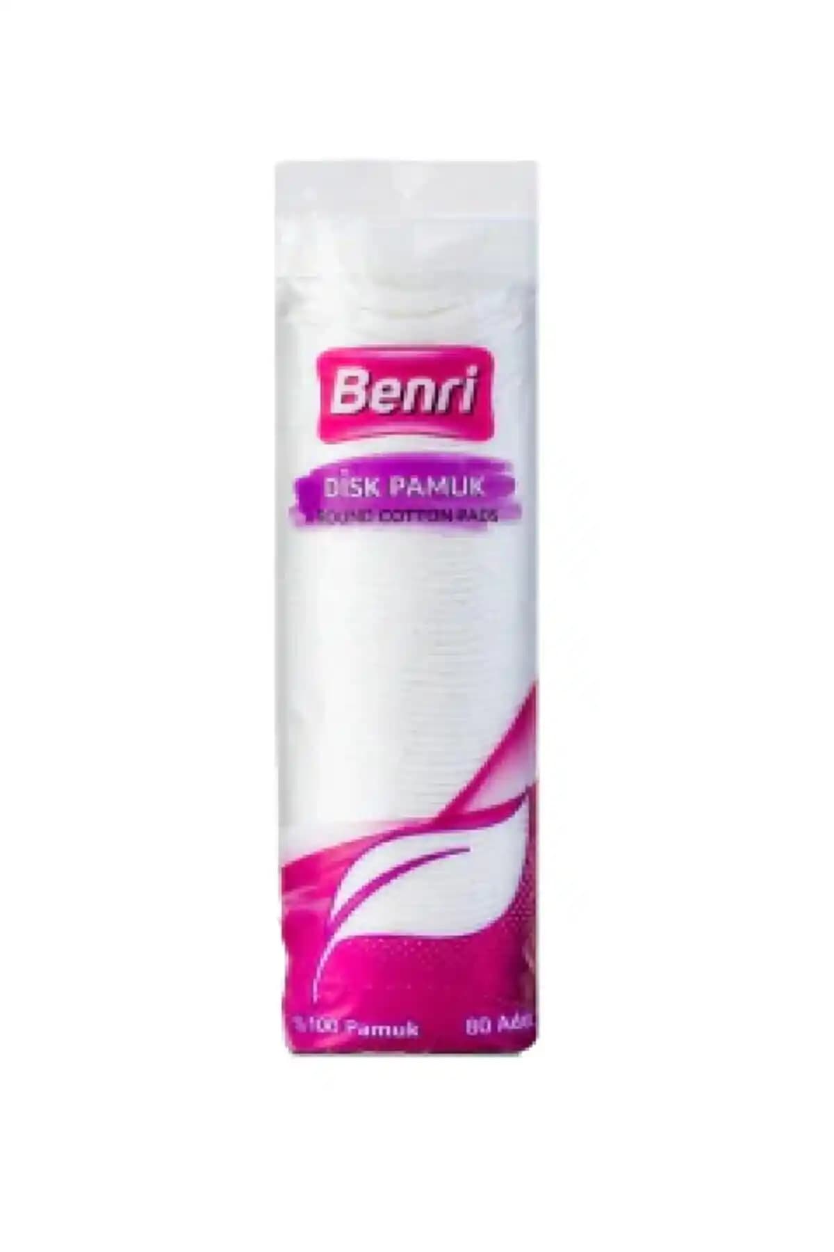 Benri Disk ve Kare Makyaj Temizleme Pamuğu Karşılaştırması ve Özellikleri