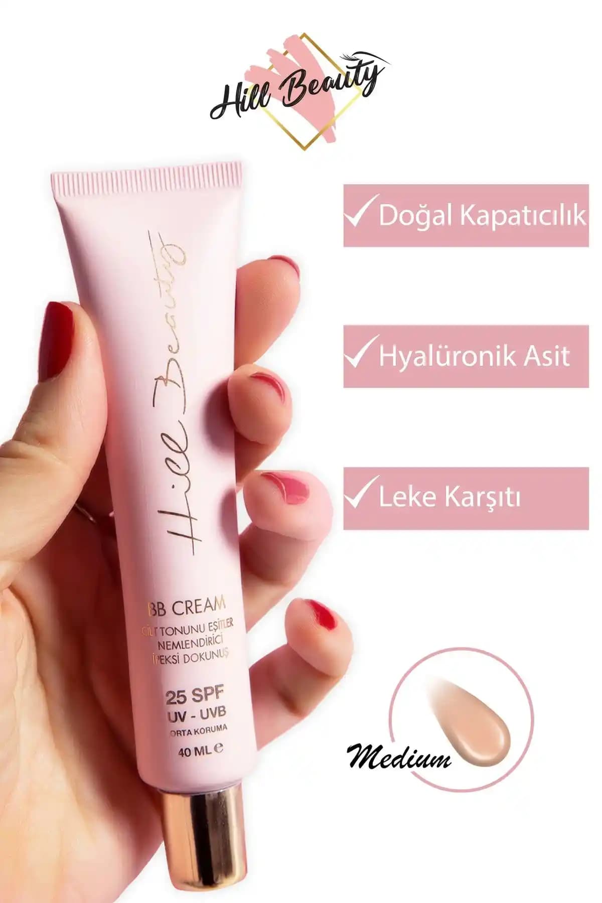 Hill Beauty Turkey ve Lyn Skincare BB Kremleri Karşılaştırması: Özellikler ve Farklılıklar