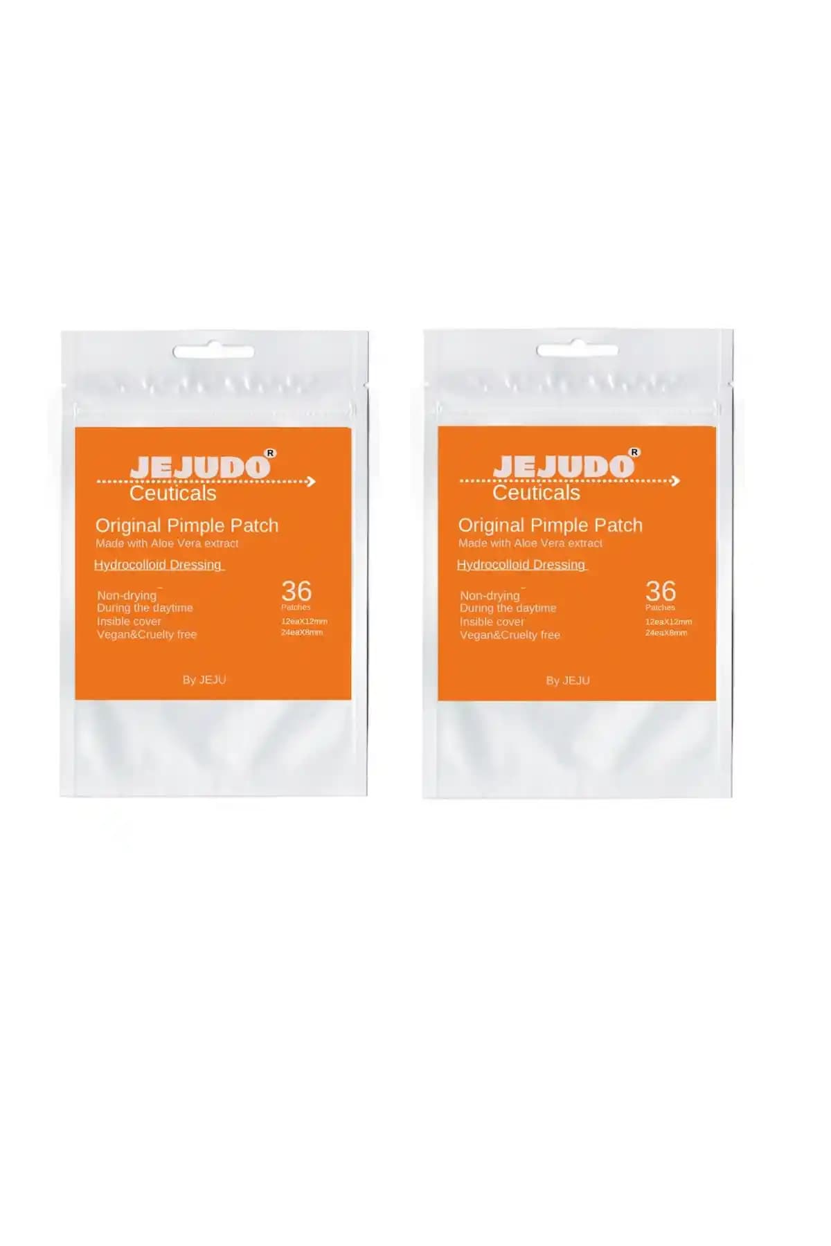 Jejudo Ceuticals Orijinal Sivilce Bandı Karşılaştırması ve Kullanıcı Yorumları