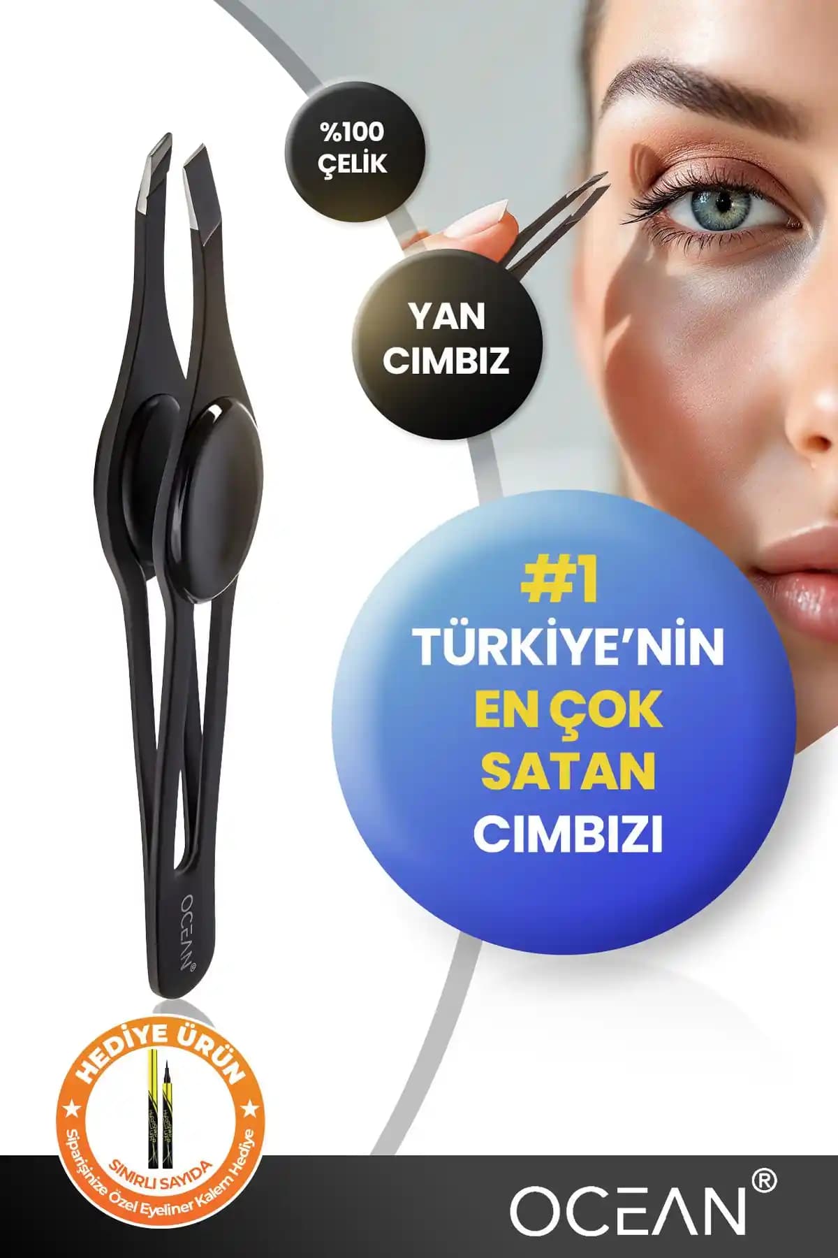 Ocean Profesyonel ve Solingen Yan Ağız Cımbız Karşılaştırması: Özellikler ve Kullanıcı Yorumları