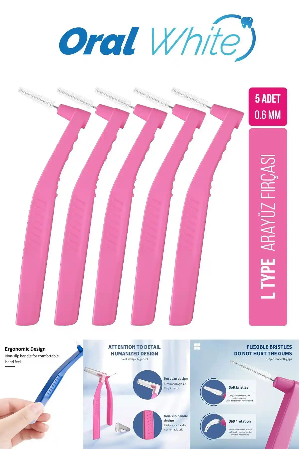 Oral White ve TBRUSH Bambu Arayüz Fırçası Karşılaştırması: Hangi Ürün Daha Etkili?