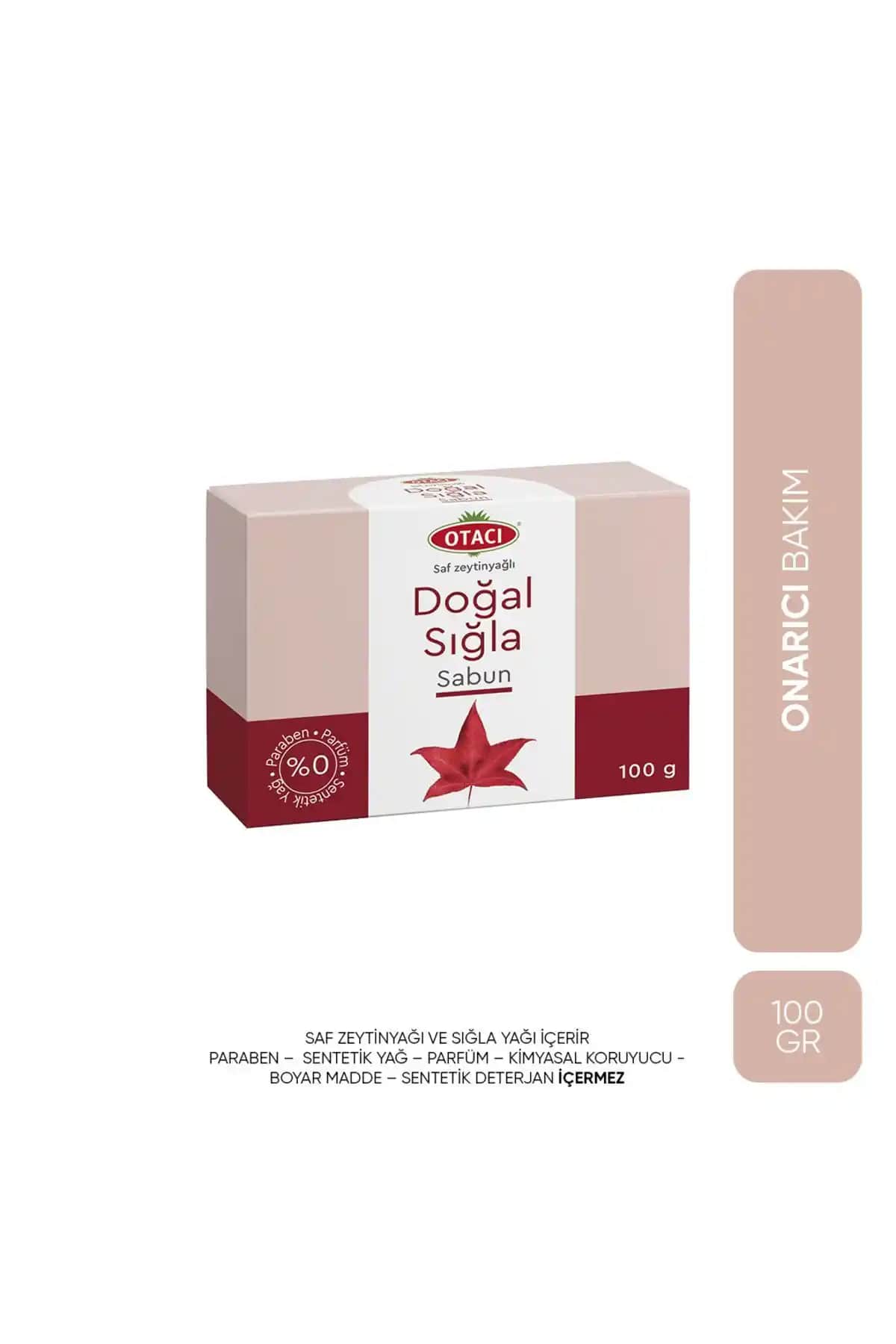 Otacı Doğal Sığla Sabunu: Doğal İçeriklerle Cilt Temizliği ve Bakımı