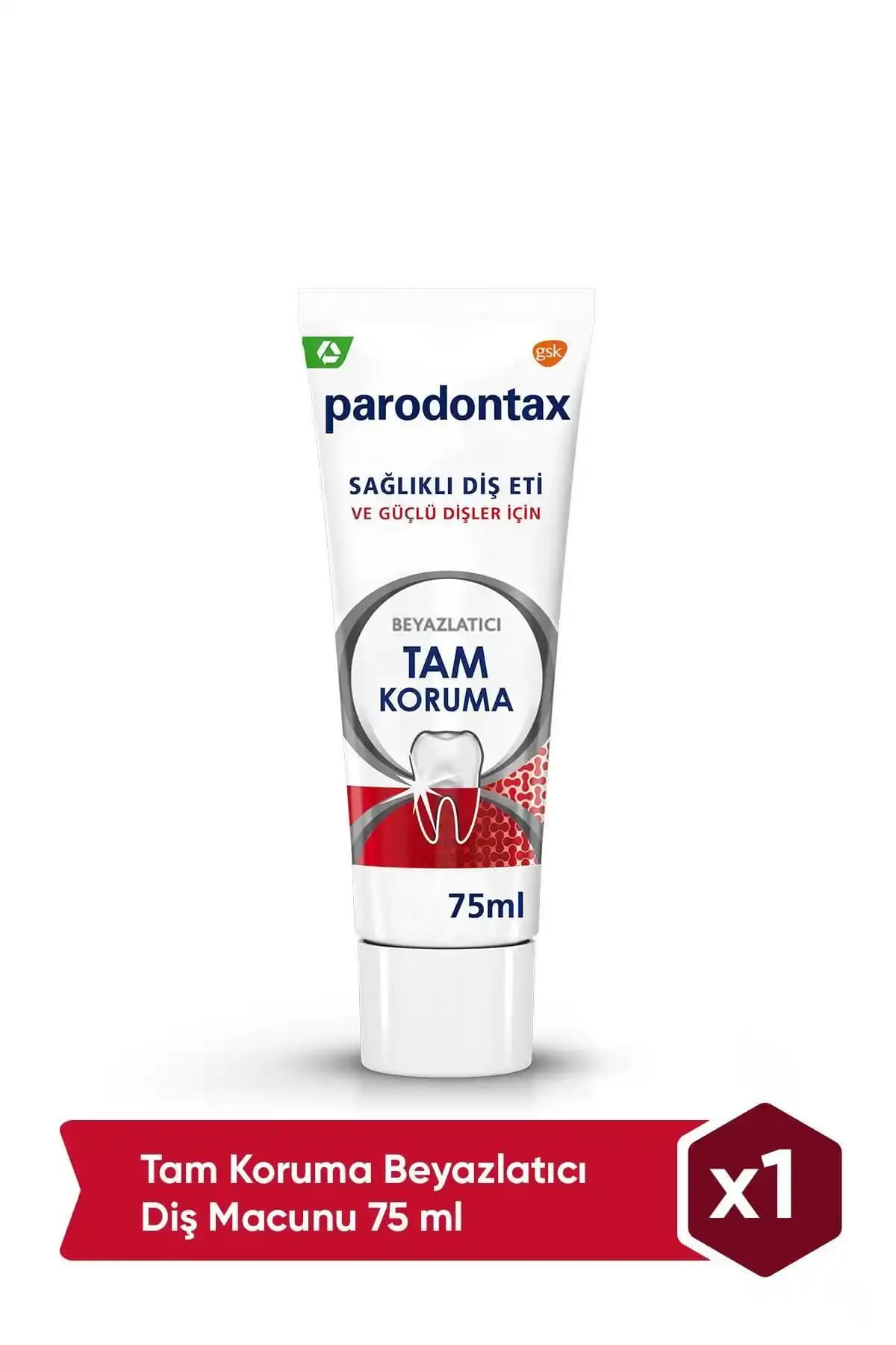 Parodontax Beyazlatıcı ve Ferahlık Diş Macunu Karşılaştırması ve Özellikleri