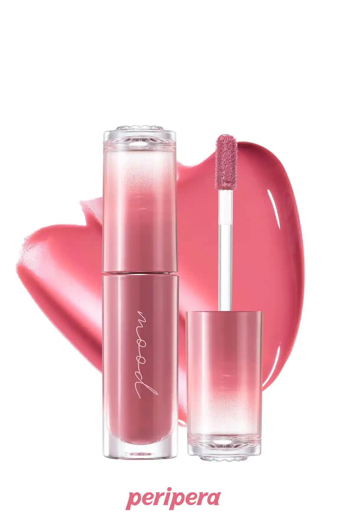 PERIPERA Dudak Tintleri Karşılaştırması: Ink Mood Glowy ve Ink Velvet Özellikleri