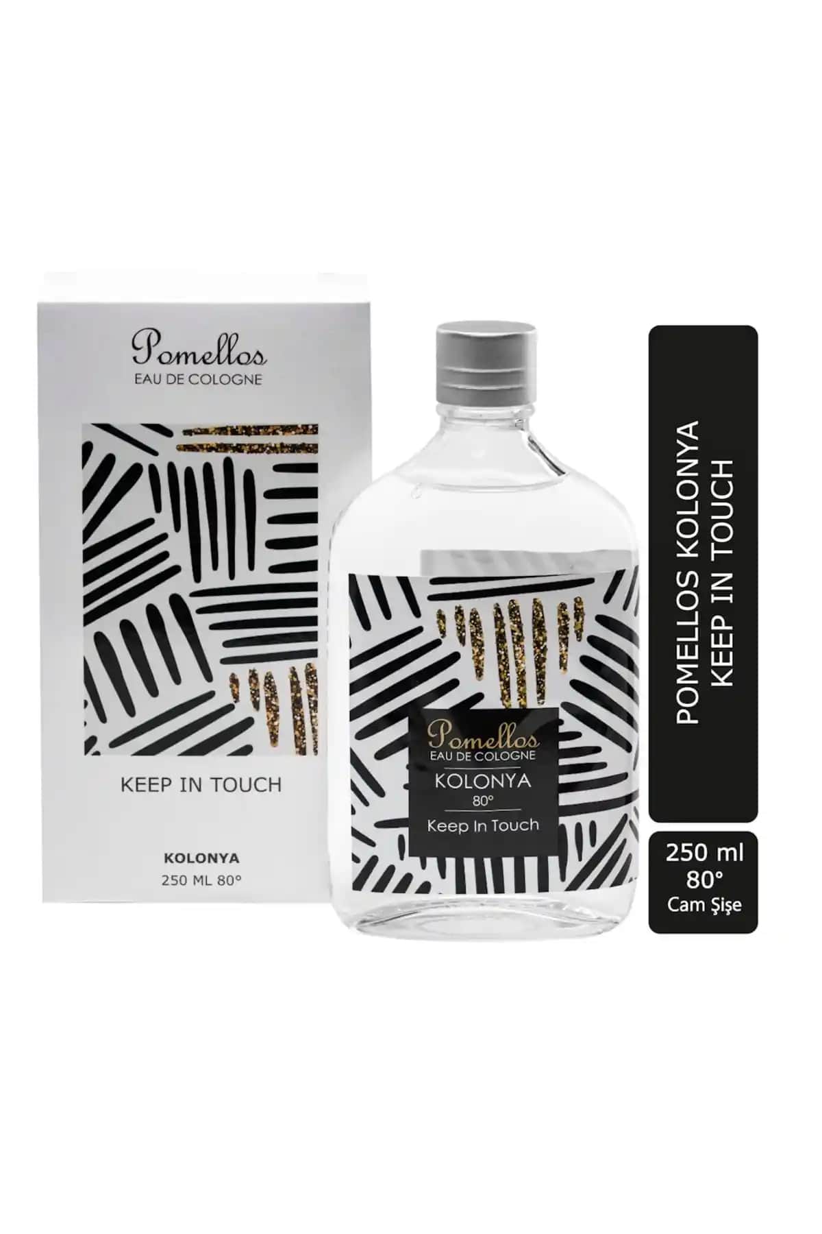 Pomellos Keep In Touch ve Pomellos Kolonya French Rose Vetiver Karşılaştırması